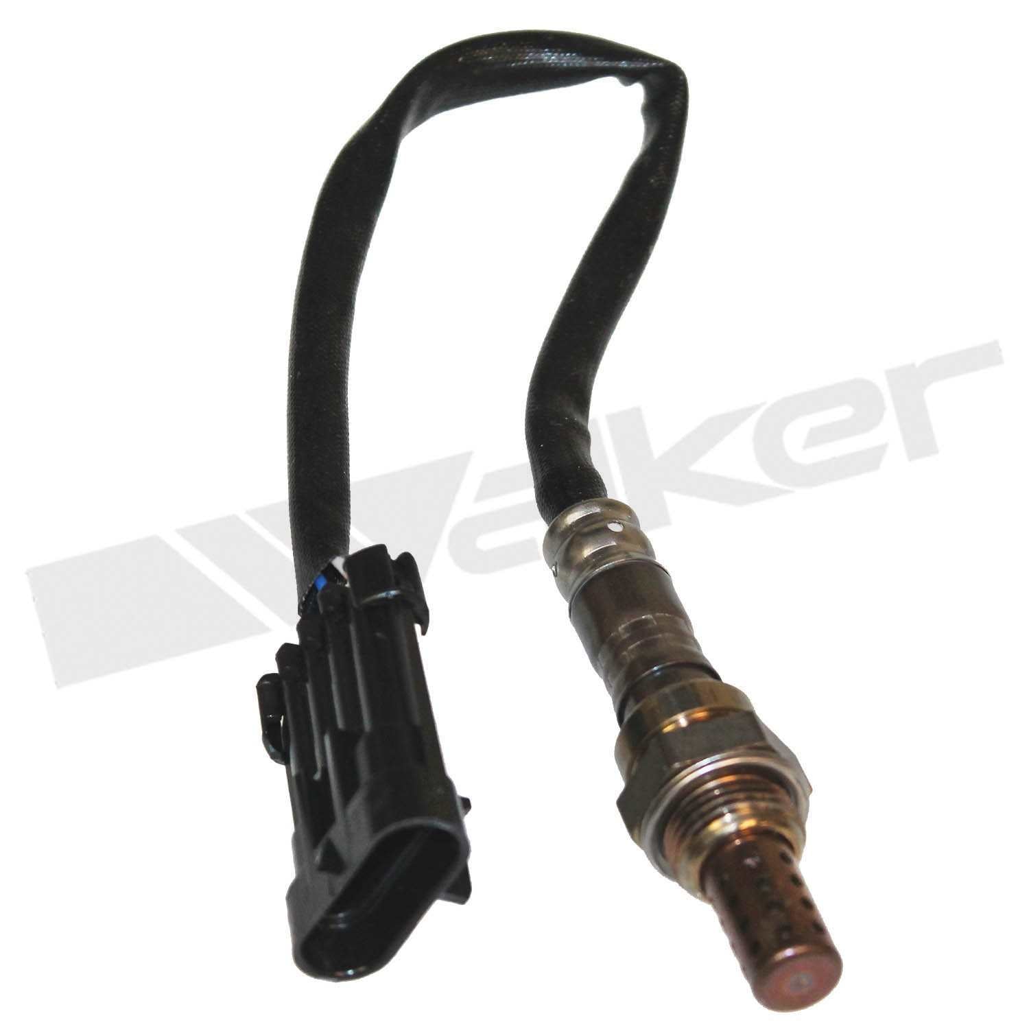 Walker Products Walker Products 350-34396 Oxygen Sensor 4-W Direct Fit  top view frsport 350-34396