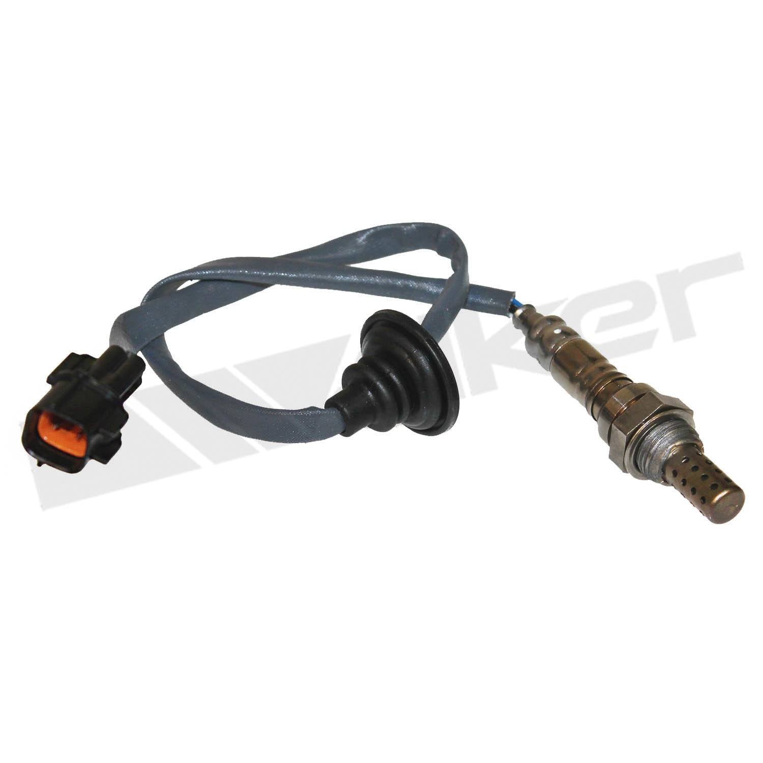 Walker Products Walker Products 350-34397 Oxygen Sensor 4-W Direct Fit  top view frsport 350-34397