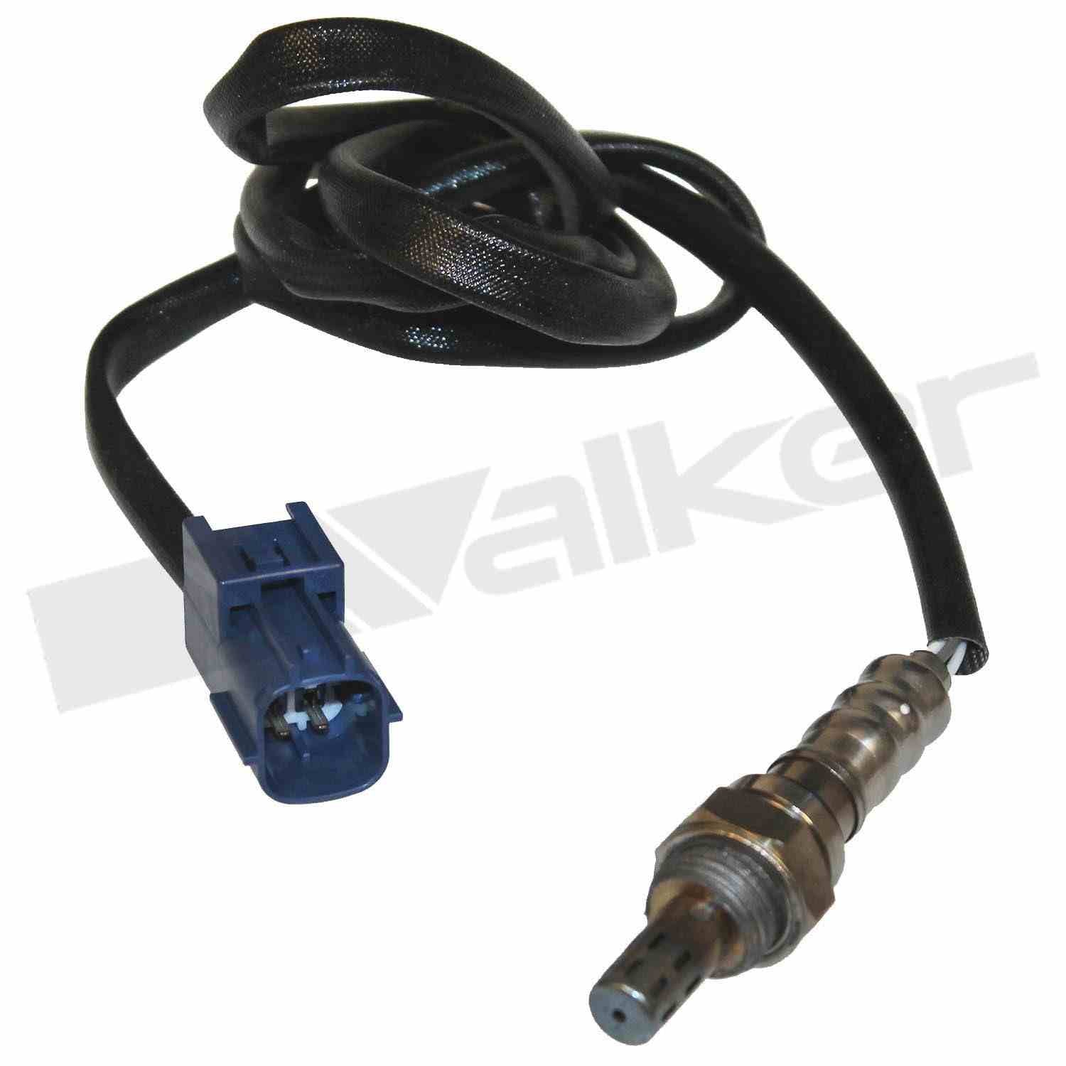 Walker Products Walker Products 350-34404 Oxygen Sensor 4-W Direct Fit  top view frsport 350-34404