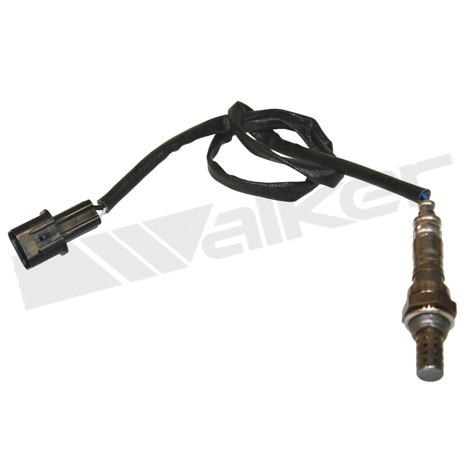 Walker Products Walker Products 350-34408 Oxygen Sensor 4-W Direct Fit  top view frsport 350-34408