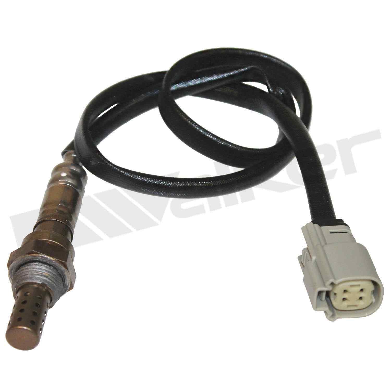 Walker Products Walker Products 350-34410 Oxygen Sensor 4-W Direct Fit  top view frsport 350-34410