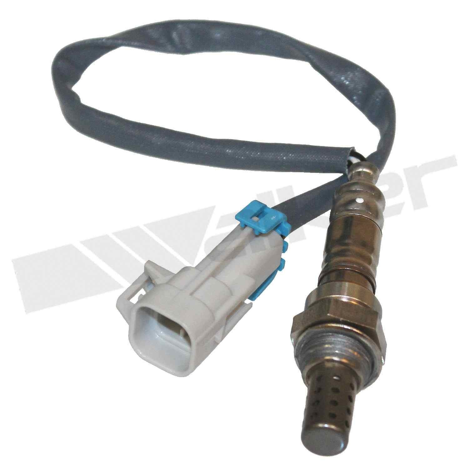 Walker Products Walker Products 350-34412 Oxygen Sensor 4-W Direct Fit  top view frsport 350-34412