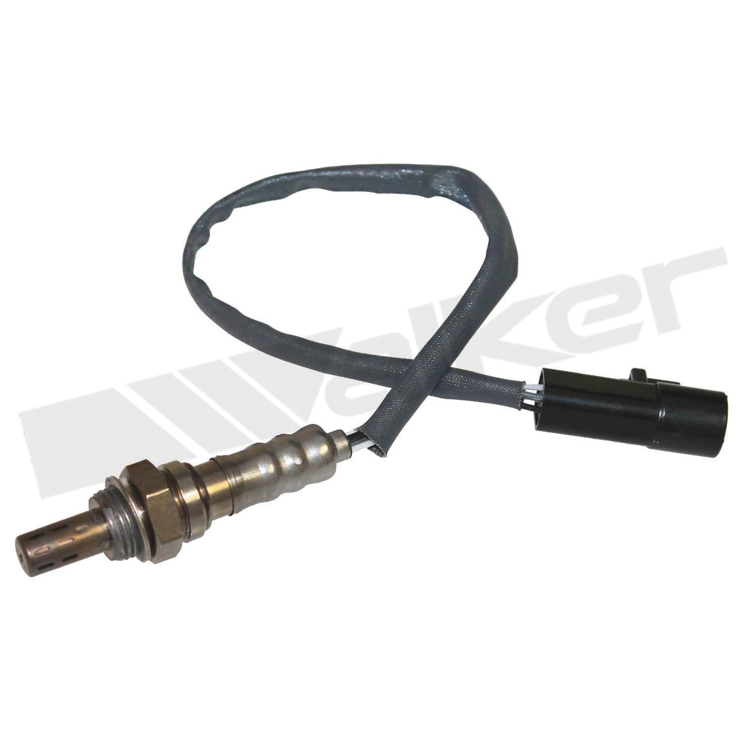 Walker Products Walker Products 350-34414 Oxygen Sensor 4-W Direct Fit  top view frsport 350-34414