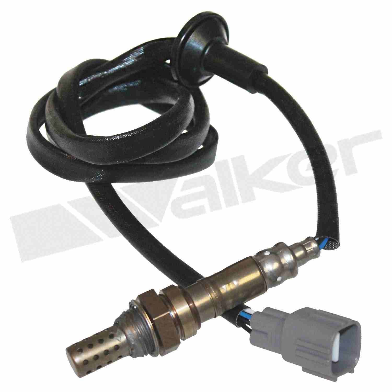 Walker Products Walker Products 350-34417 Oxygen Sensor 4-W Direct Fit  top view frsport 350-34417