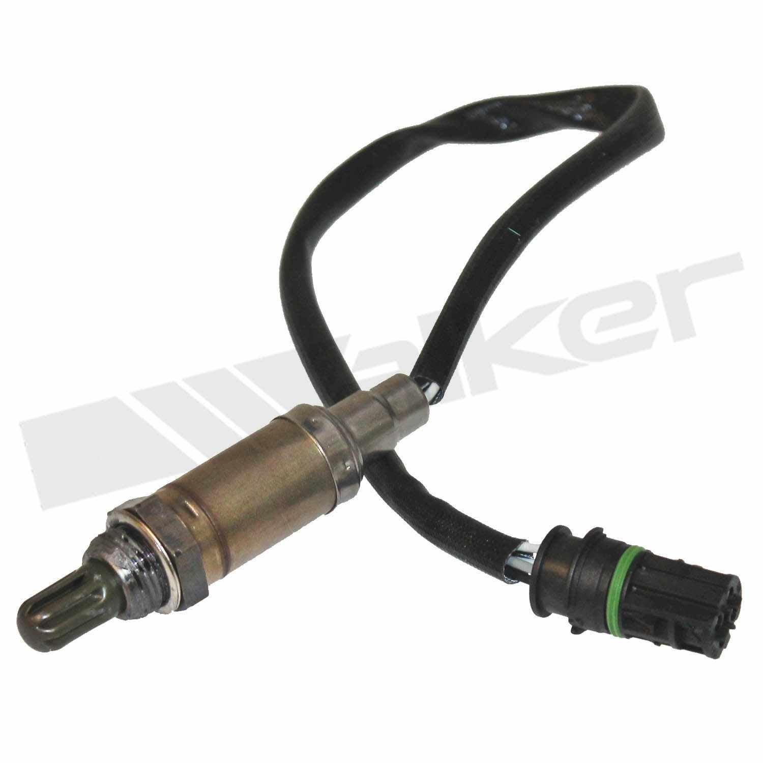 Walker Products Walker Products 350-34418 Oxygen Sensor 4-W Direct Fit  top view frsport 350-34418