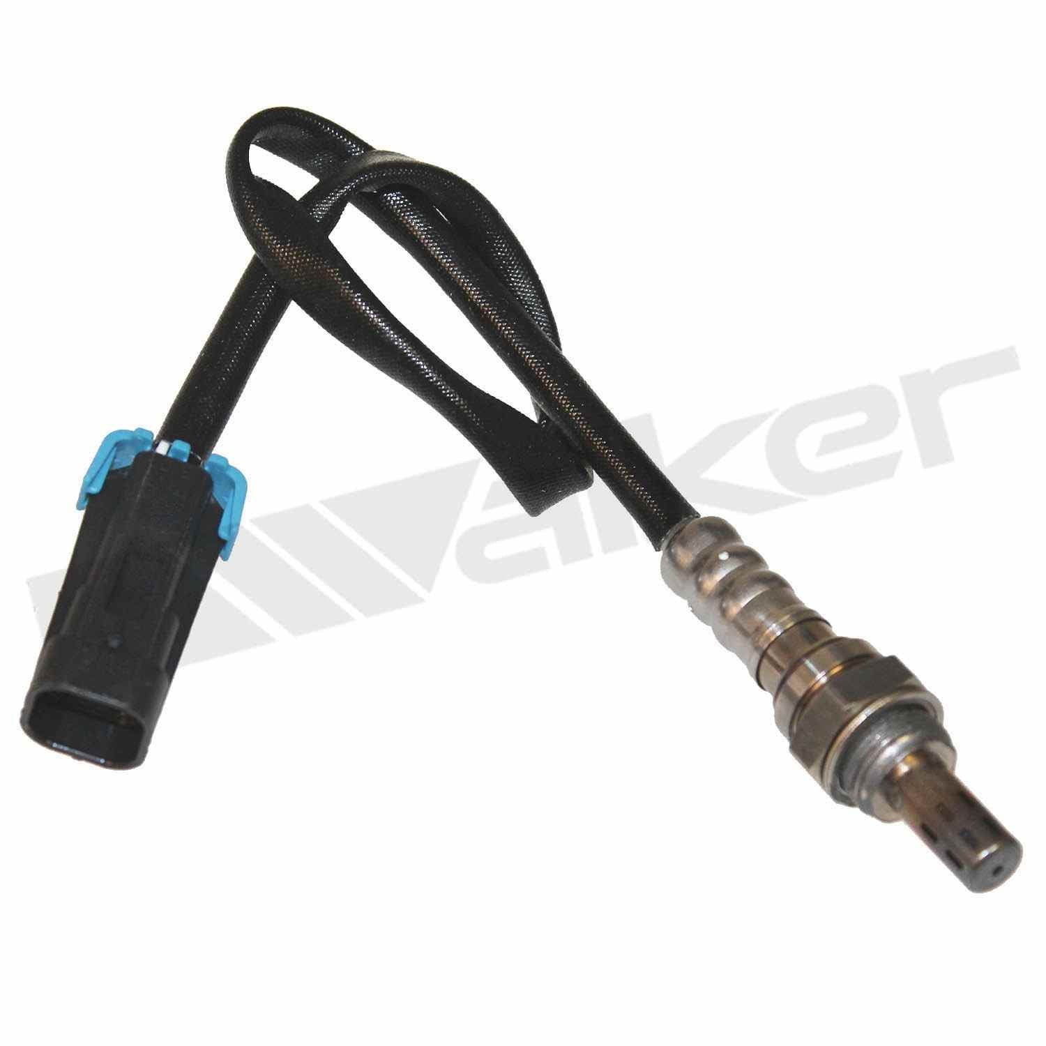 Walker Products Walker Products 350-34423 Oxygen Sensor 4-W Direct Fit  top view frsport 350-34423