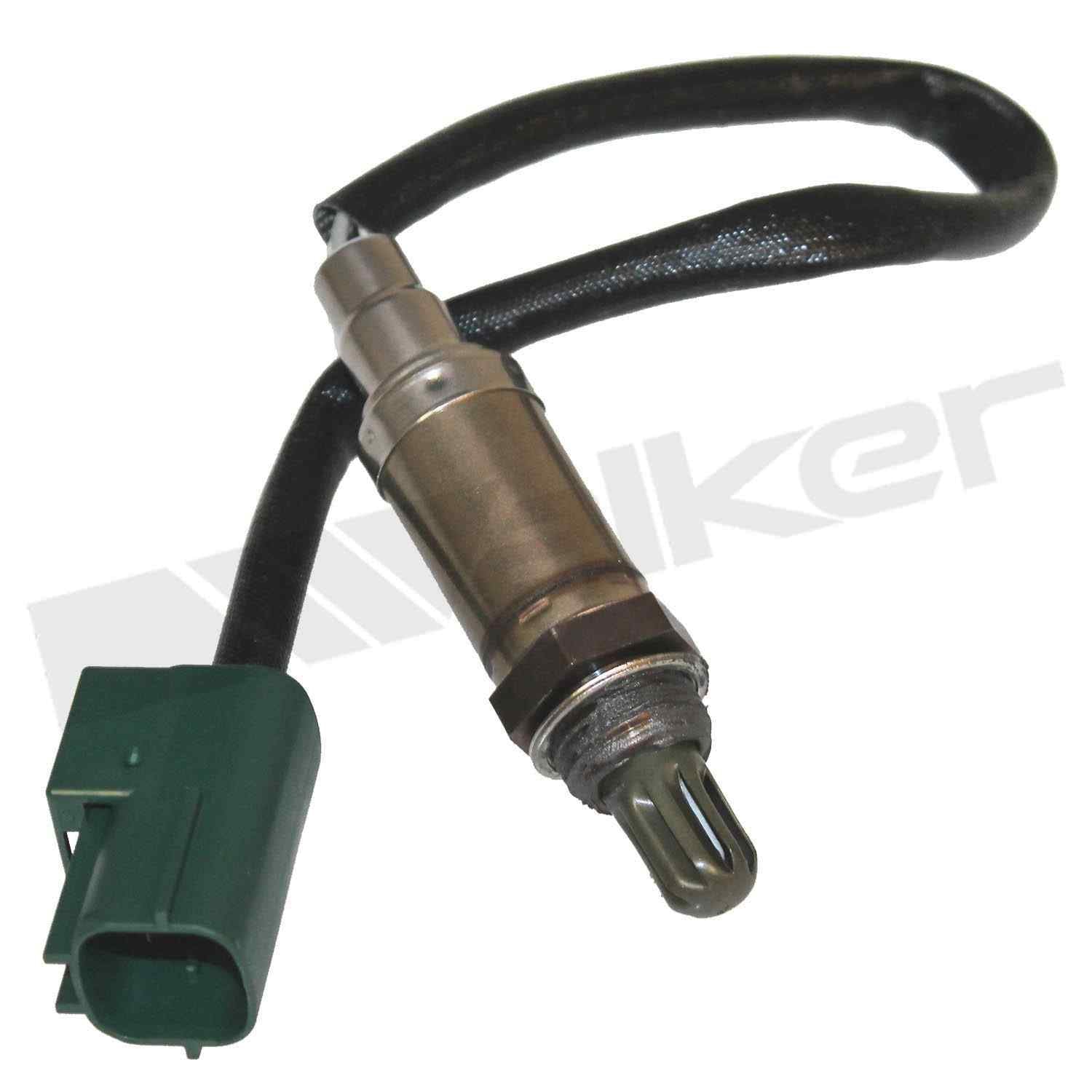 Walker Products Walker Products 350-34424 Oxygen Sensor 4-W Direct Fit  top view frsport 350-34424