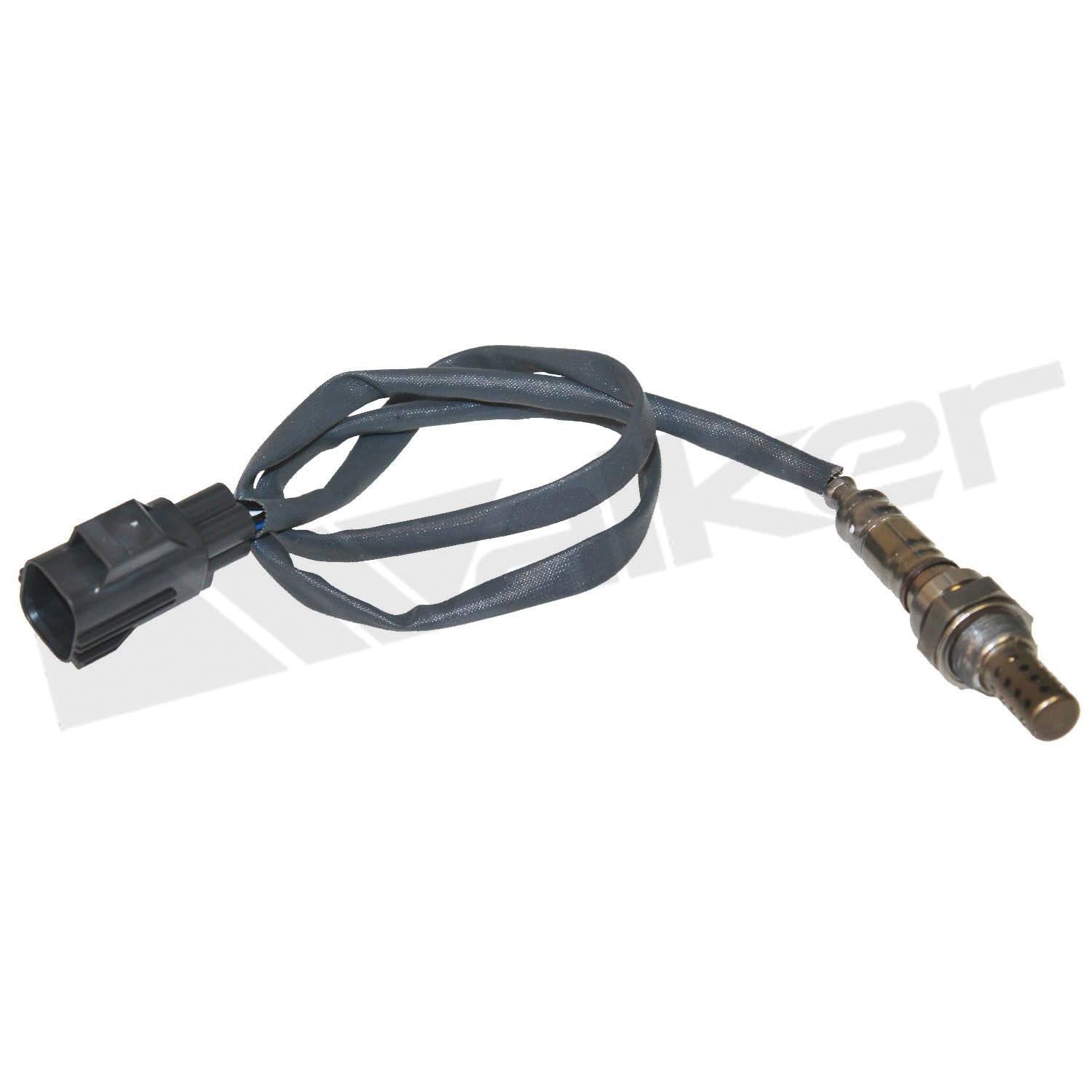 Walker Products Walker Products 350-34425 Oxygen Sensor 4-W Direct Fit  top view frsport 350-34425