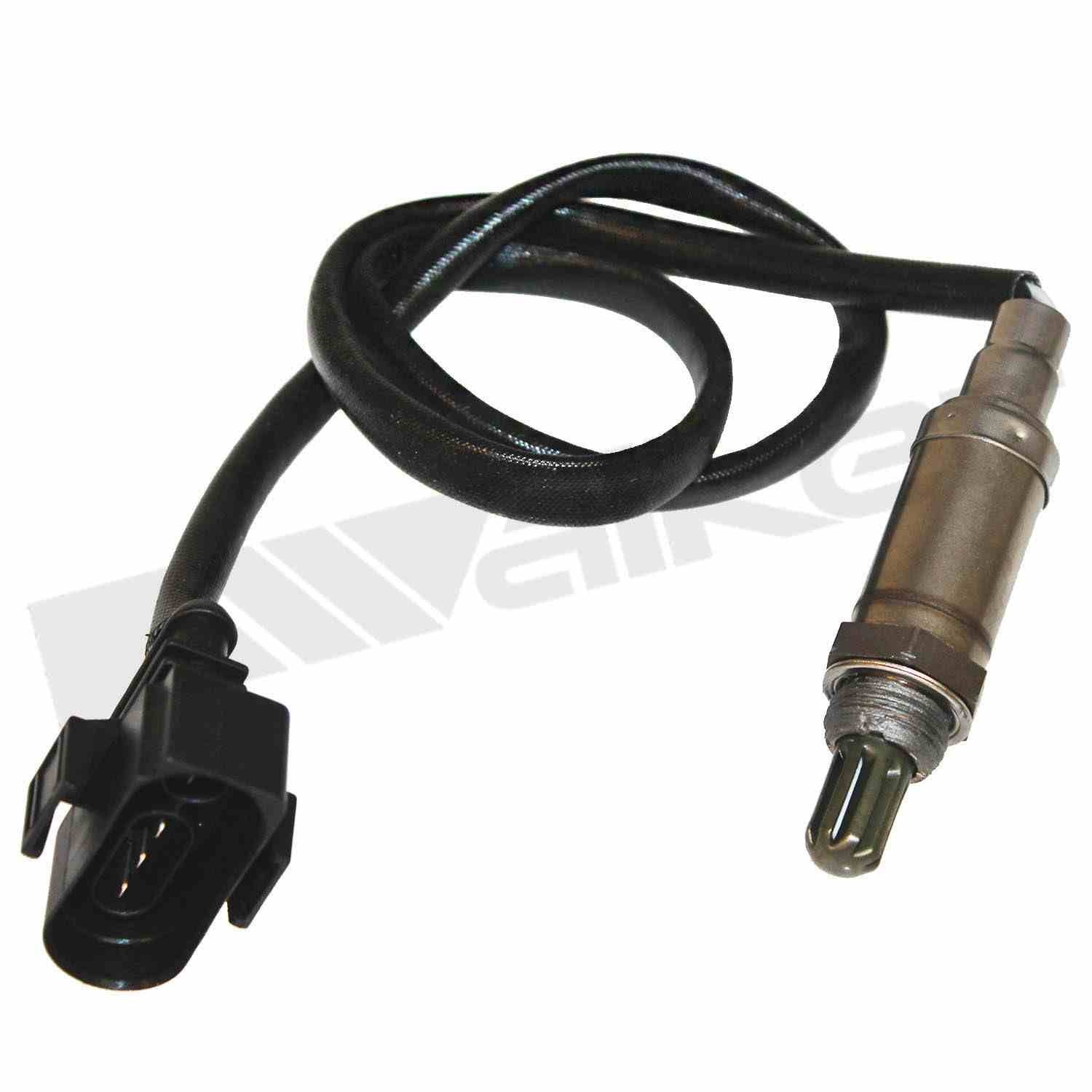 Walker Products Walker Products 350-34427 Oxygen Sensor 4-W Direct Fit  top view frsport 350-34427