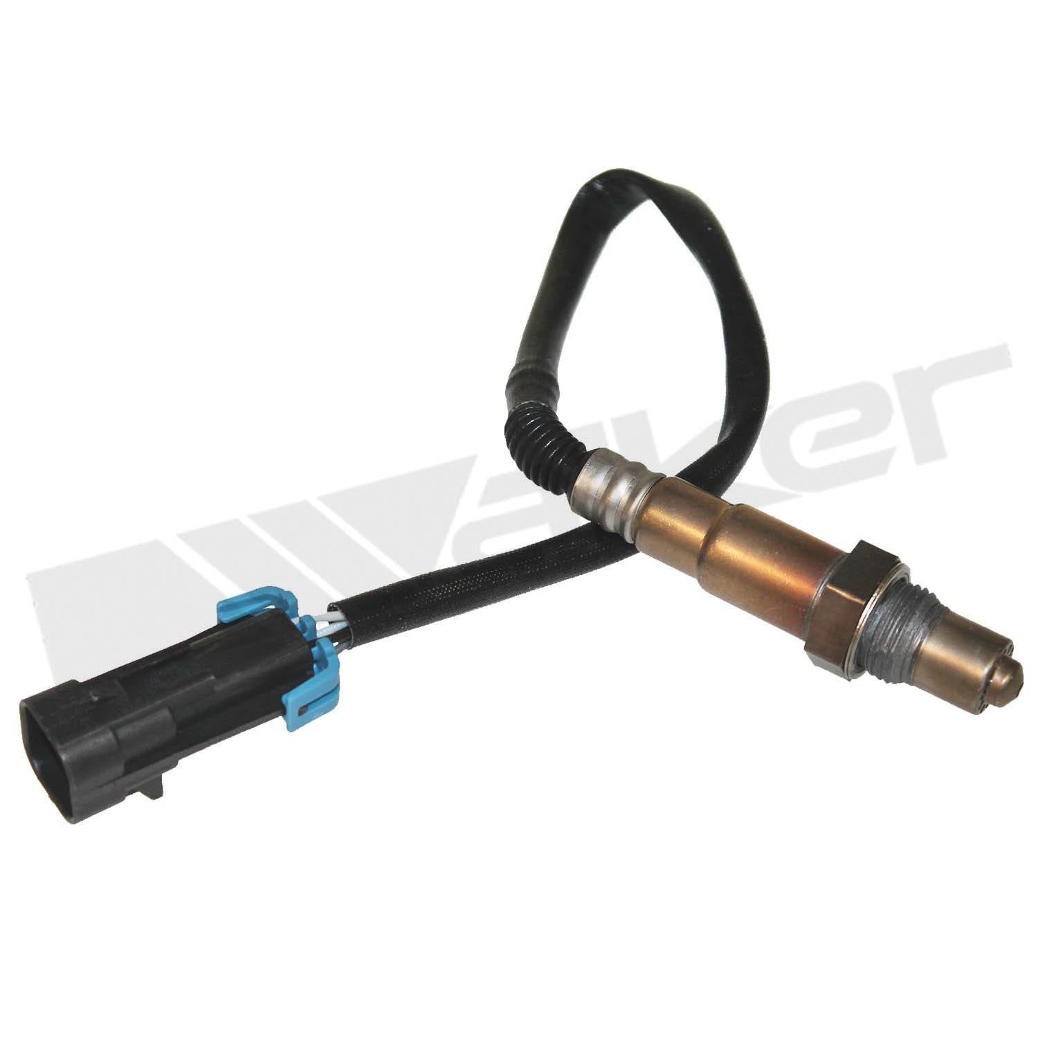 Walker Products Walker Products 350-34428 Oxygen Sensor 4-W Direct Fit  top view frsport 350-34428