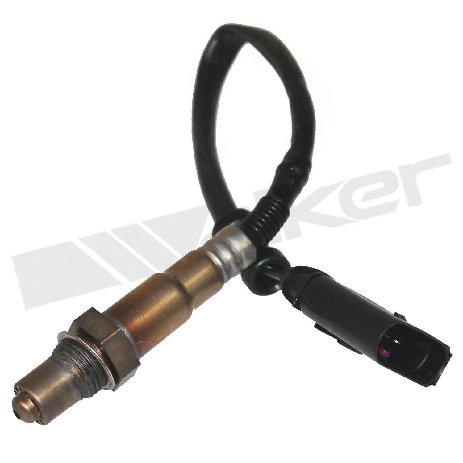 Walker Products Walker Products 350-34429 Oxygen Sensor 4-W Direct Fit  top view frsport 350-34429