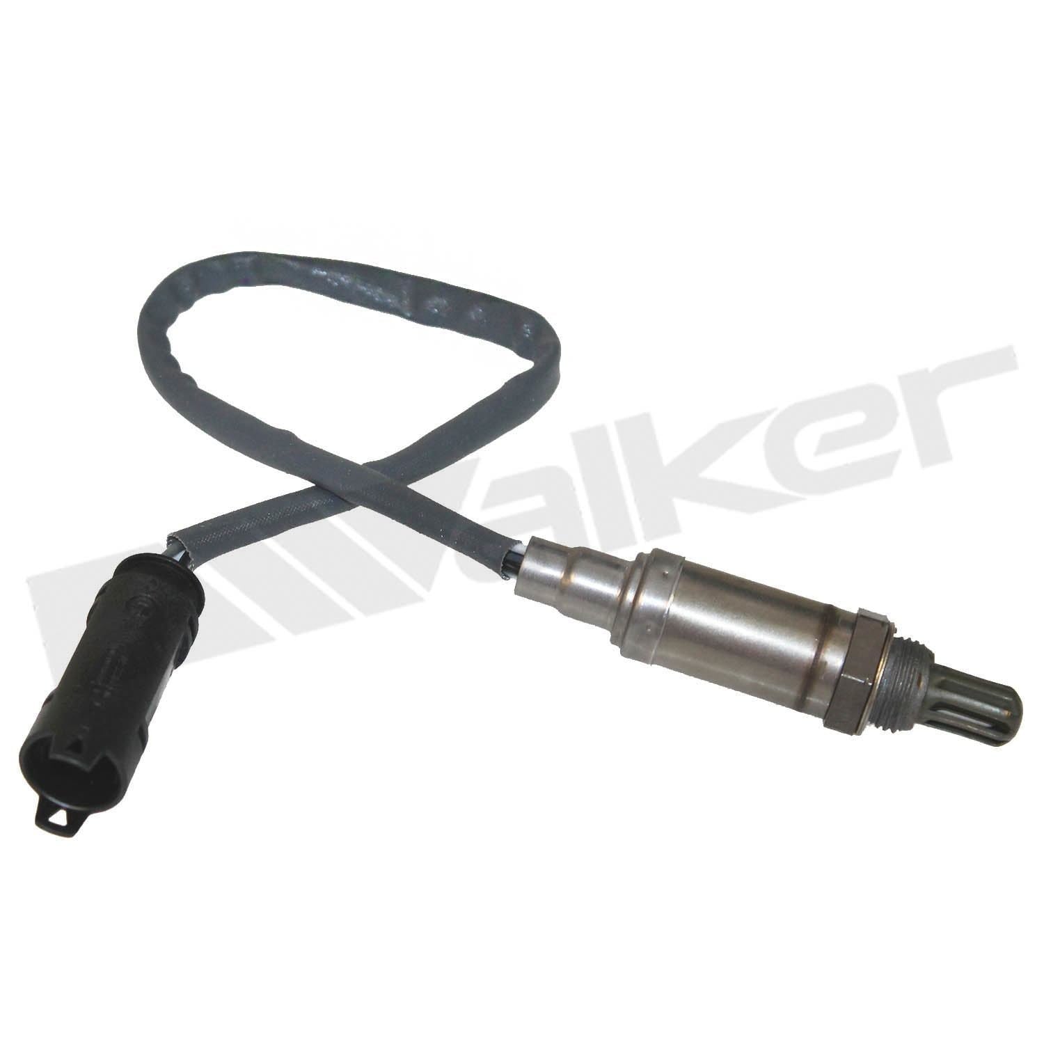 Walker Products Walker Products 350-34433 Oxygen Sensor 4-W Direct Fit  top view frsport 350-34433