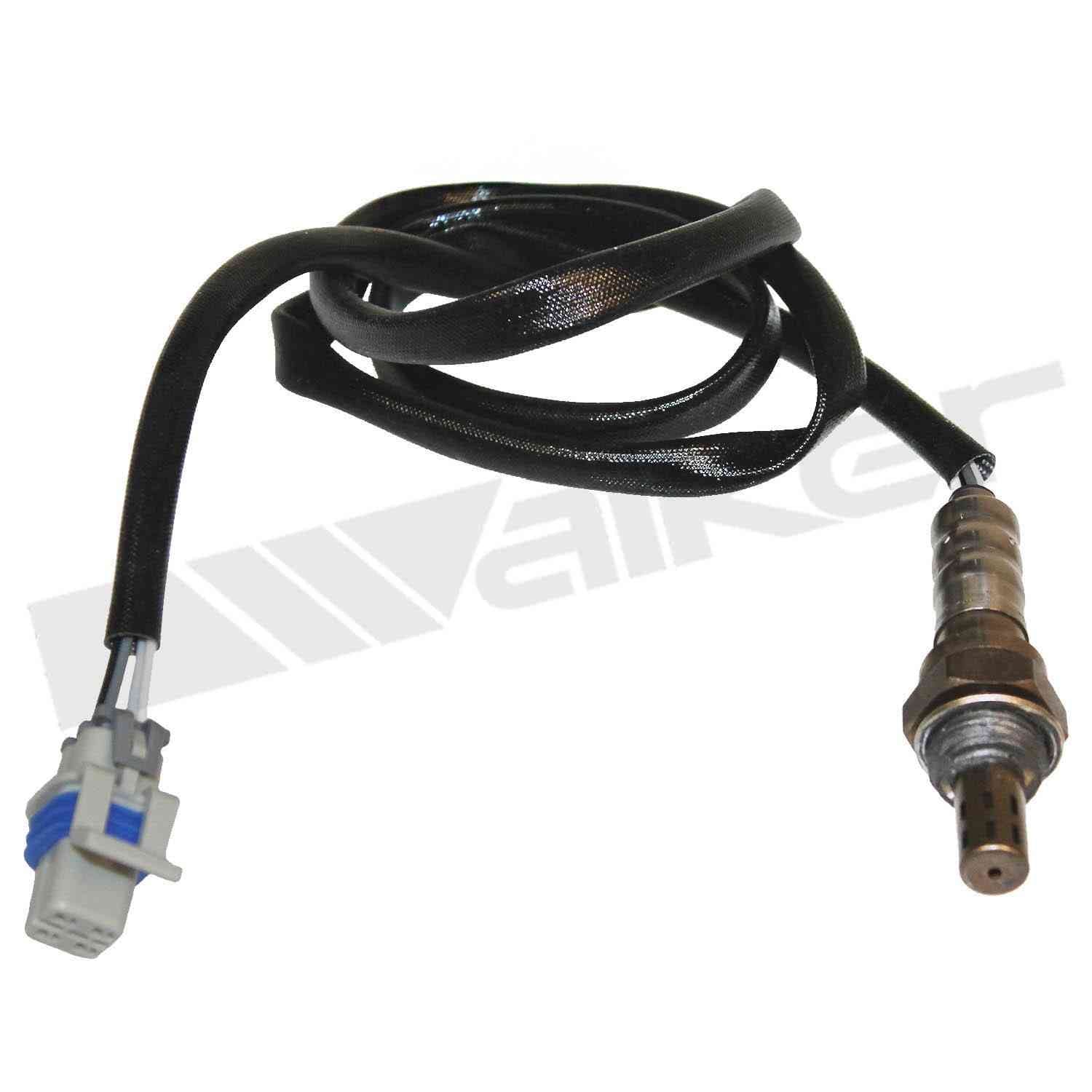 Walker Products Walker Products 350-34436 Oxygen Sensor 4-W Direct Fit  top view frsport 350-34436