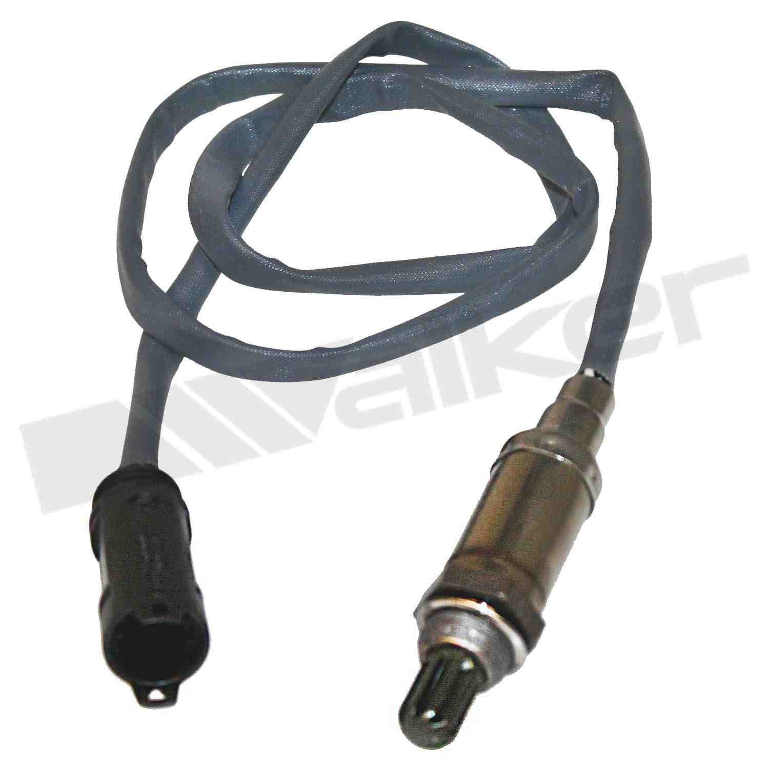 Walker Products Walker Products 350-34437 Oxygen Sensor 4-W Direct Fit  top view frsport 350-34437