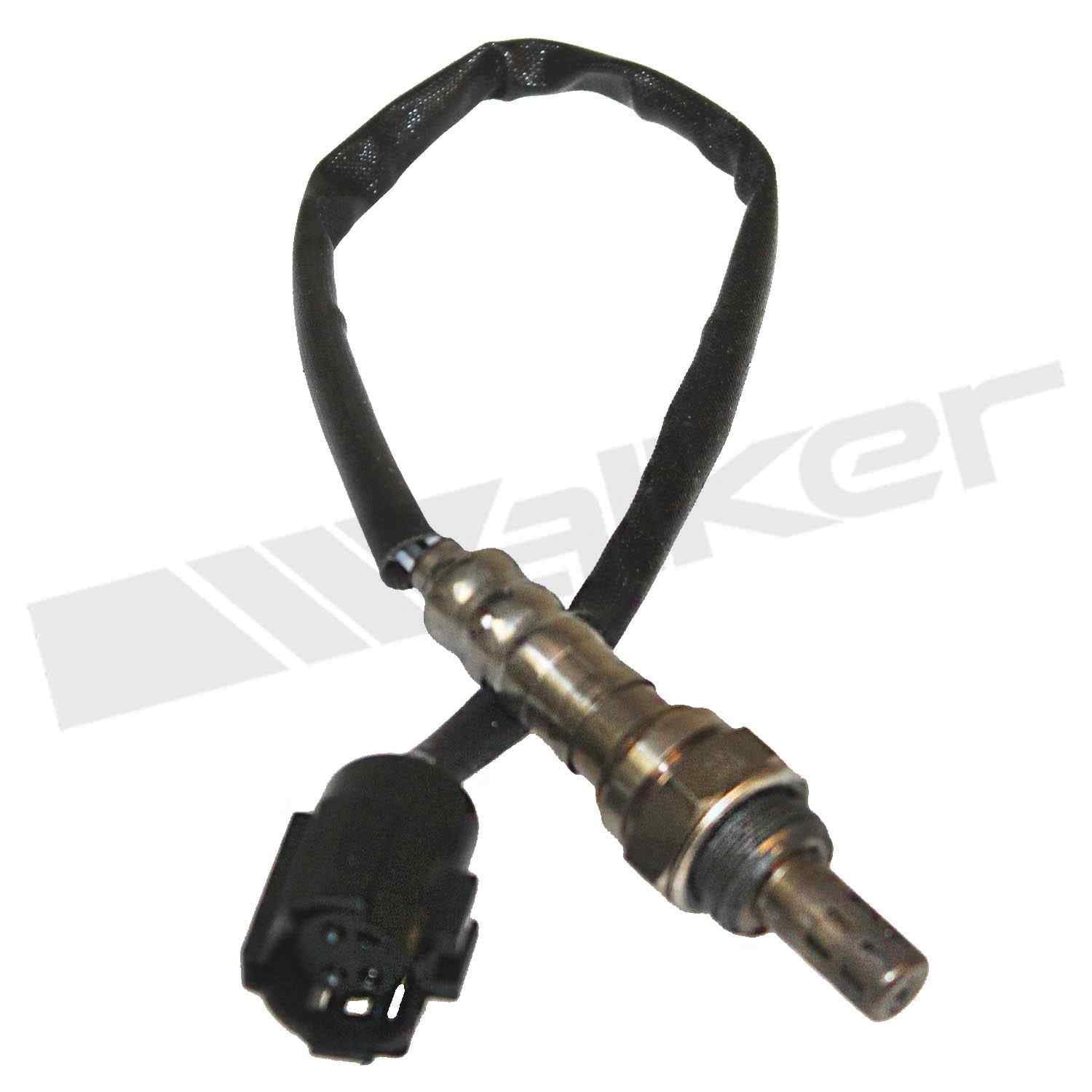 Walker Products Walker Products 350-34439 Oxygen Sensor 4-W Direct Fit  top view frsport 350-34439