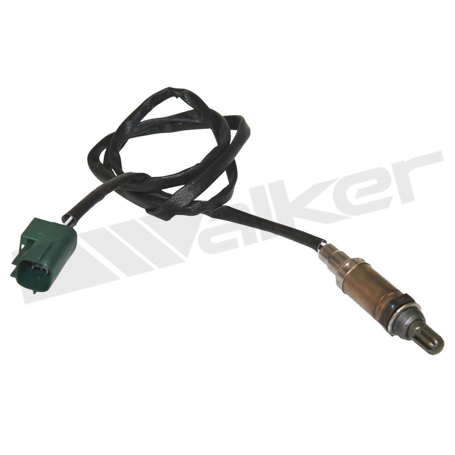 Walker Products Walker Products 350-34442 Oxygen Sensor 4-W Direct Fit  top view frsport 350-34442