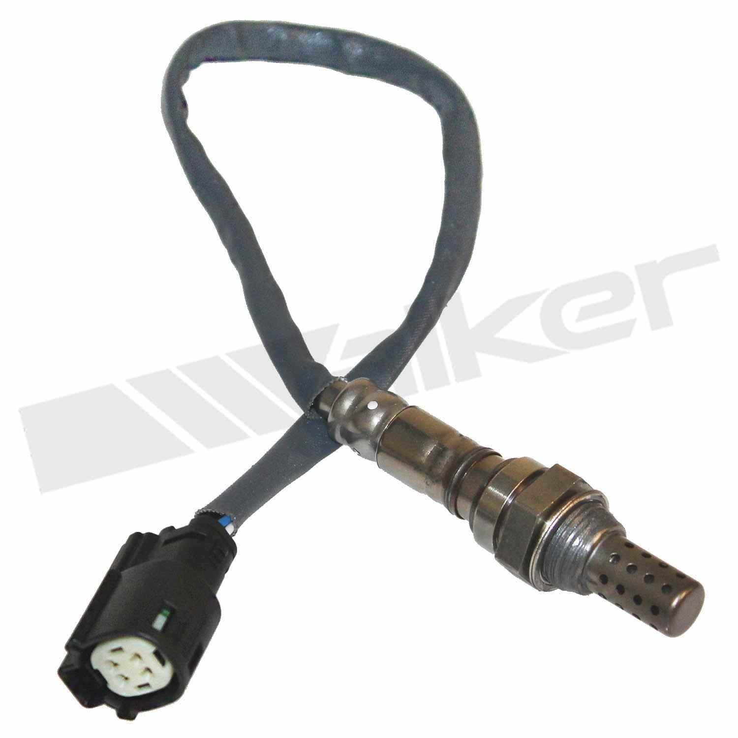 Walker Products Walker Products 350-34446 Oxygen Sensor 4-W Direct Fit  top view frsport 350-34446