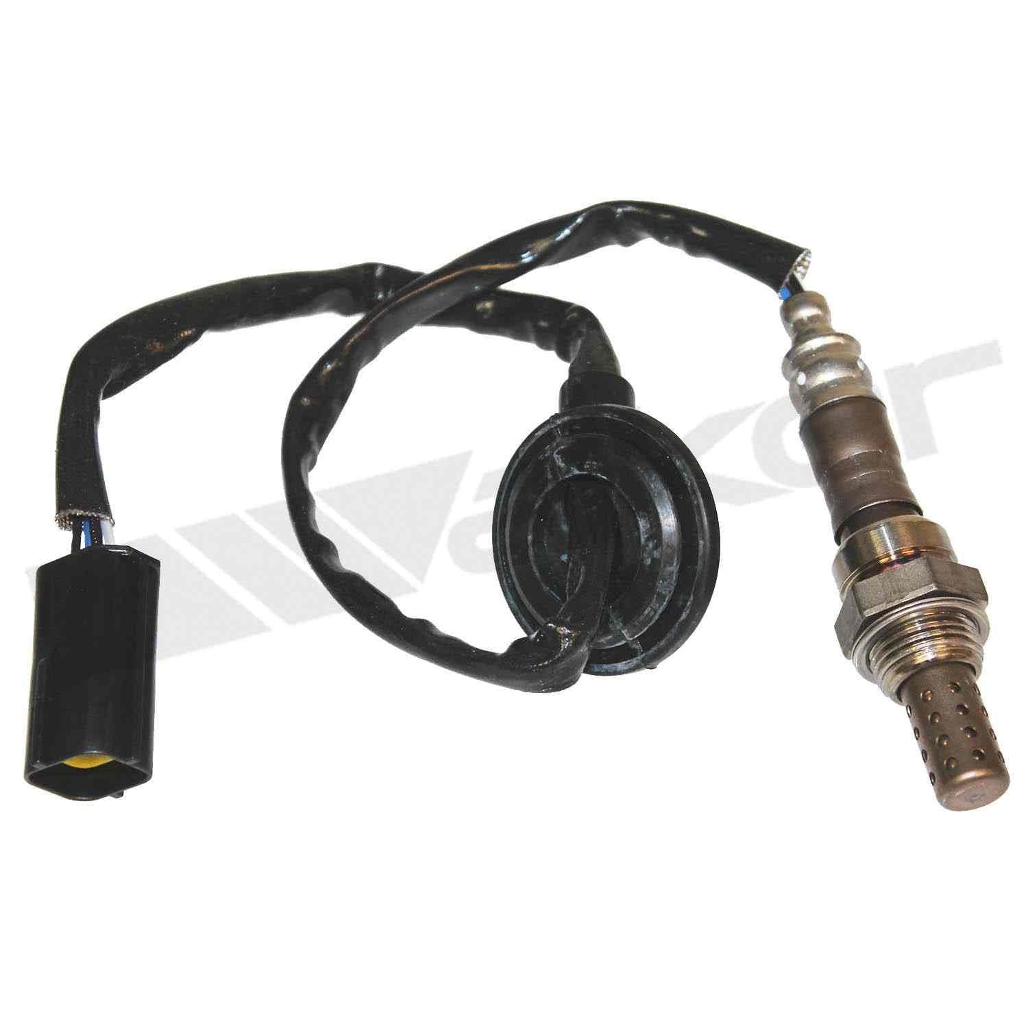 Walker Products Walker Products 350-34447 Oxygen Sensor 4-W Direct Fit  top view frsport 350-34447