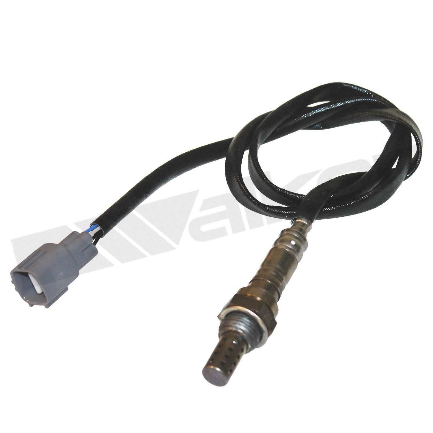 Walker Products Walker Products 350-34453 Oxygen Sensor 4-W Direct Fit  top view frsport 350-34453