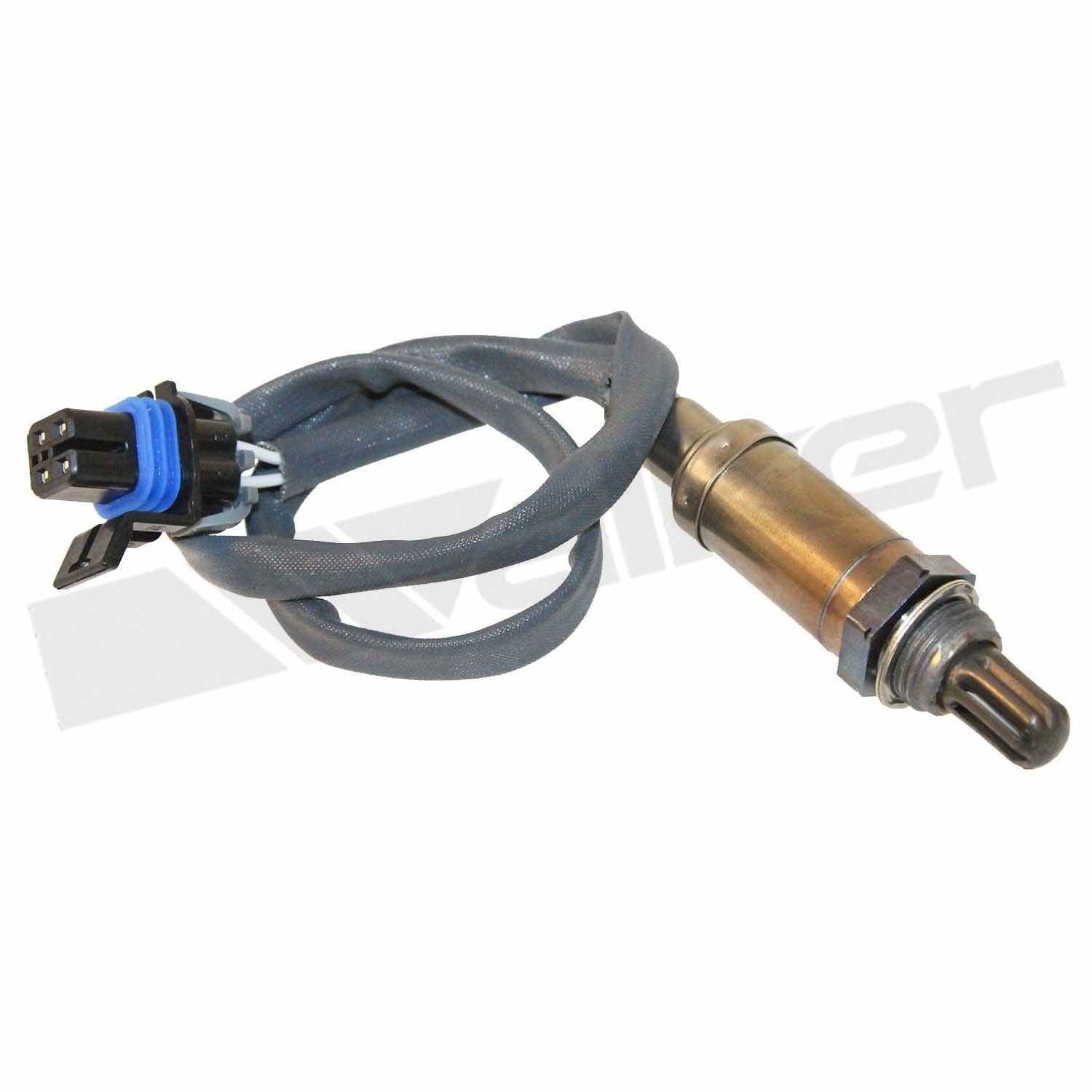 Walker Products Walker Products 350-34455 Oxygen Sensor 4-W Direct Fit  top view frsport 350-34455