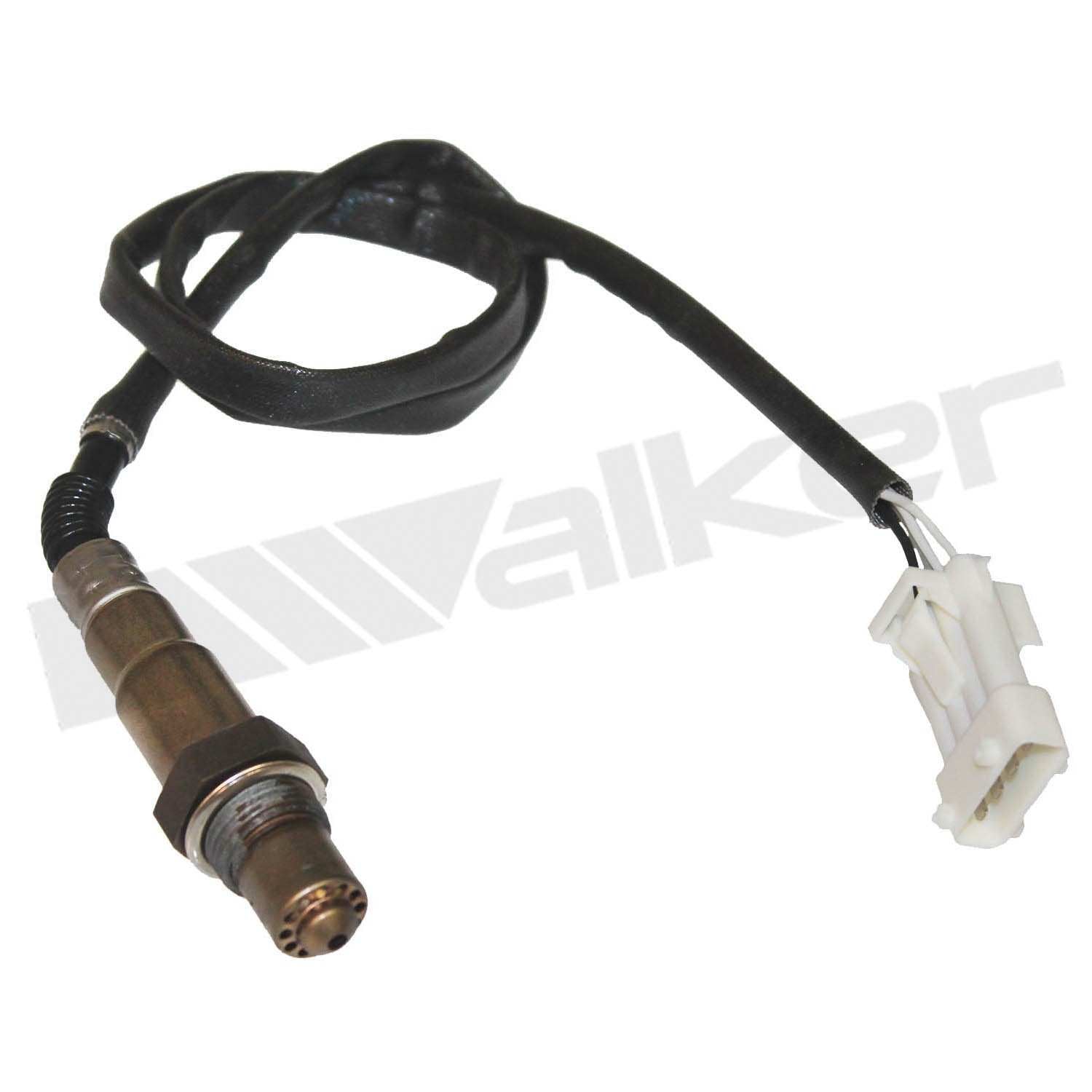 Walker Products Walker Products 350-34458 Oxygen Sensor 4-W Direct Fit  top view frsport 350-34458