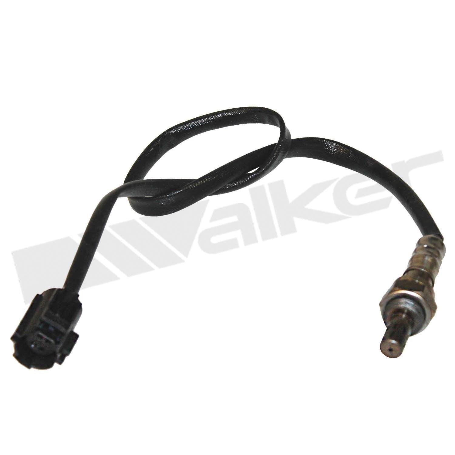 Walker Products Walker Products 350-34459 Oxygen Sensor 4-W Direct Fit  top view frsport 350-34459