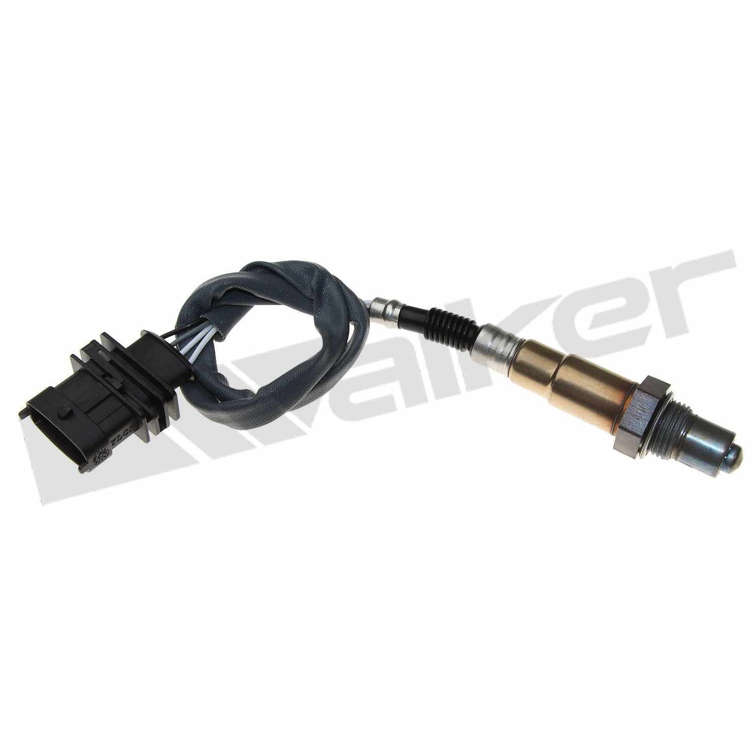 Walker Products Walker Products 350-34466 Oxygen Sensor 4-W Direct Fit  top view frsport 350-34466