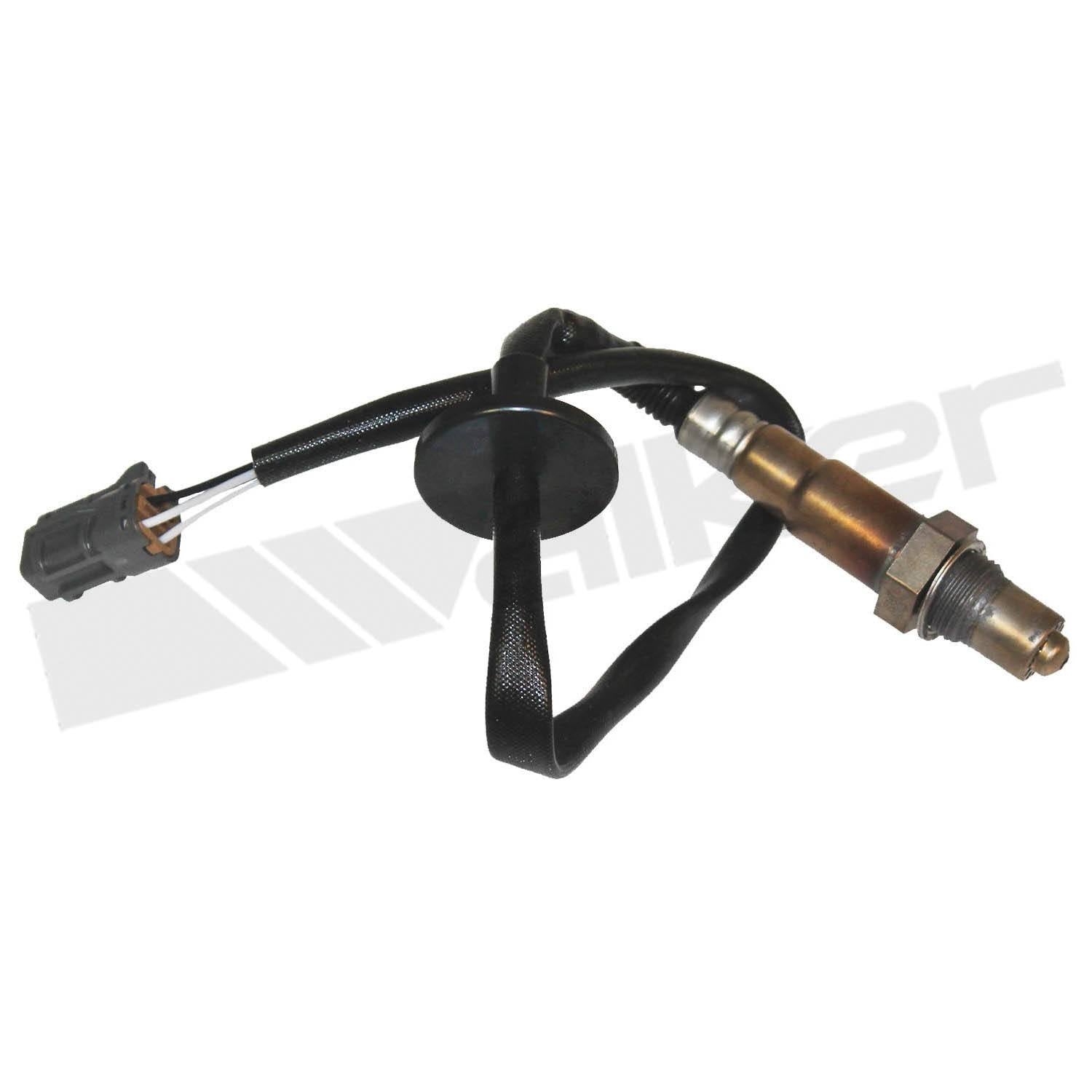 Walker Products Walker Products 350-34480 Oxygen Sensor 4-W Direct Fit  top view frsport 350-34480