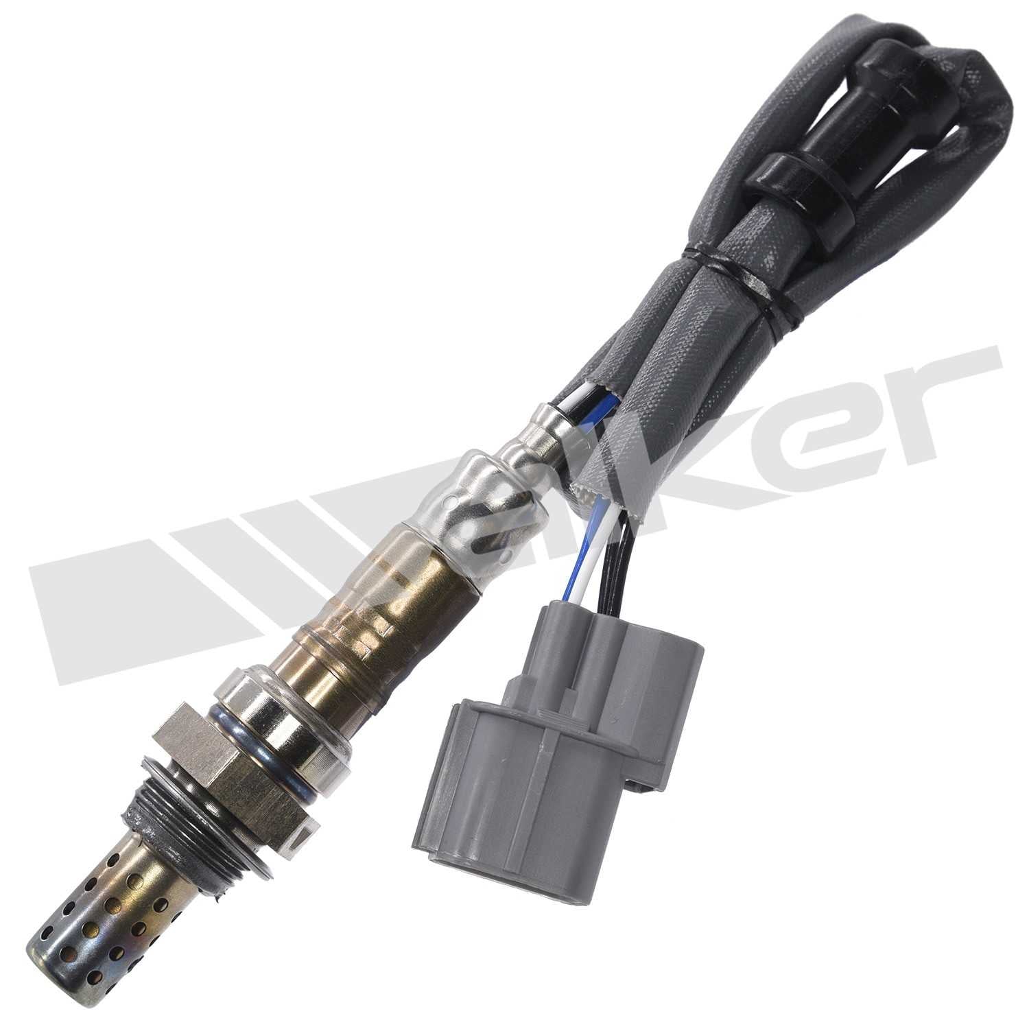 Walker Products Walker Products 350-34482 Oxygen Sensor 4-W Direct Fit  top view frsport 350-34482