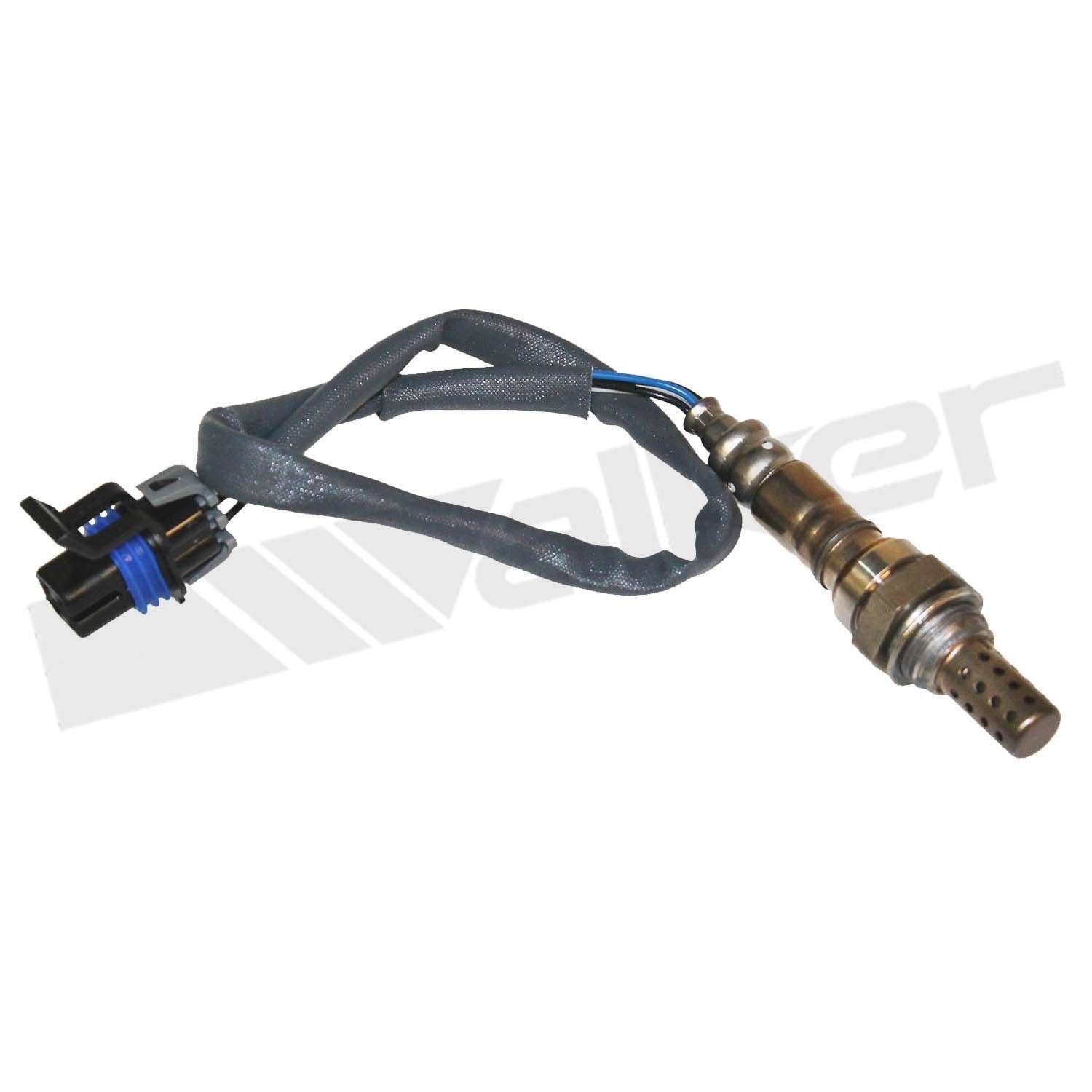 Walker Products Walker Products 350-34483 Oxygen Sensor 4-W Direct Fit  top view frsport 350-34483