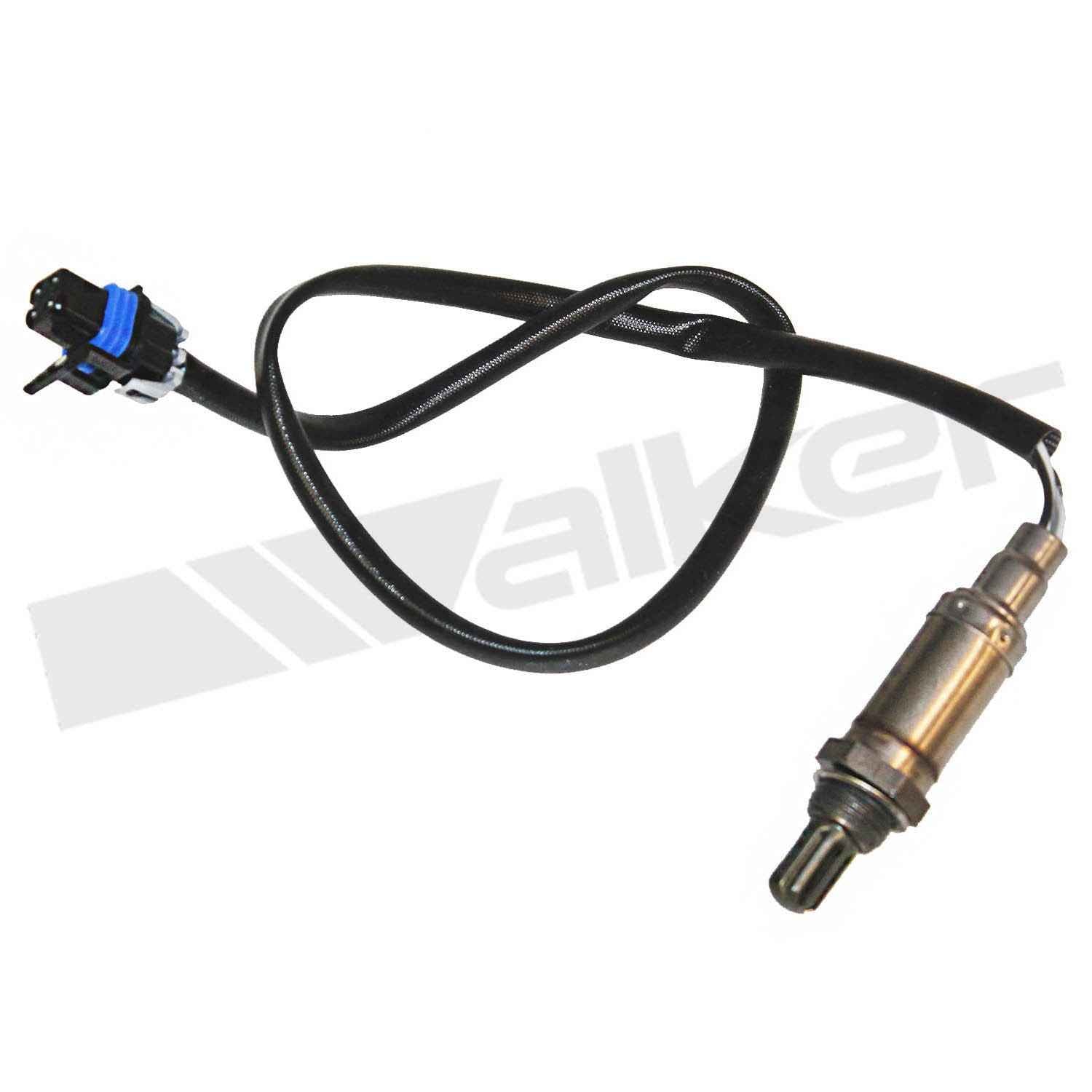 Walker Products Walker Products 350-34485 Oxygen Sensor 4-W Direct Fit  top view frsport 350-34485