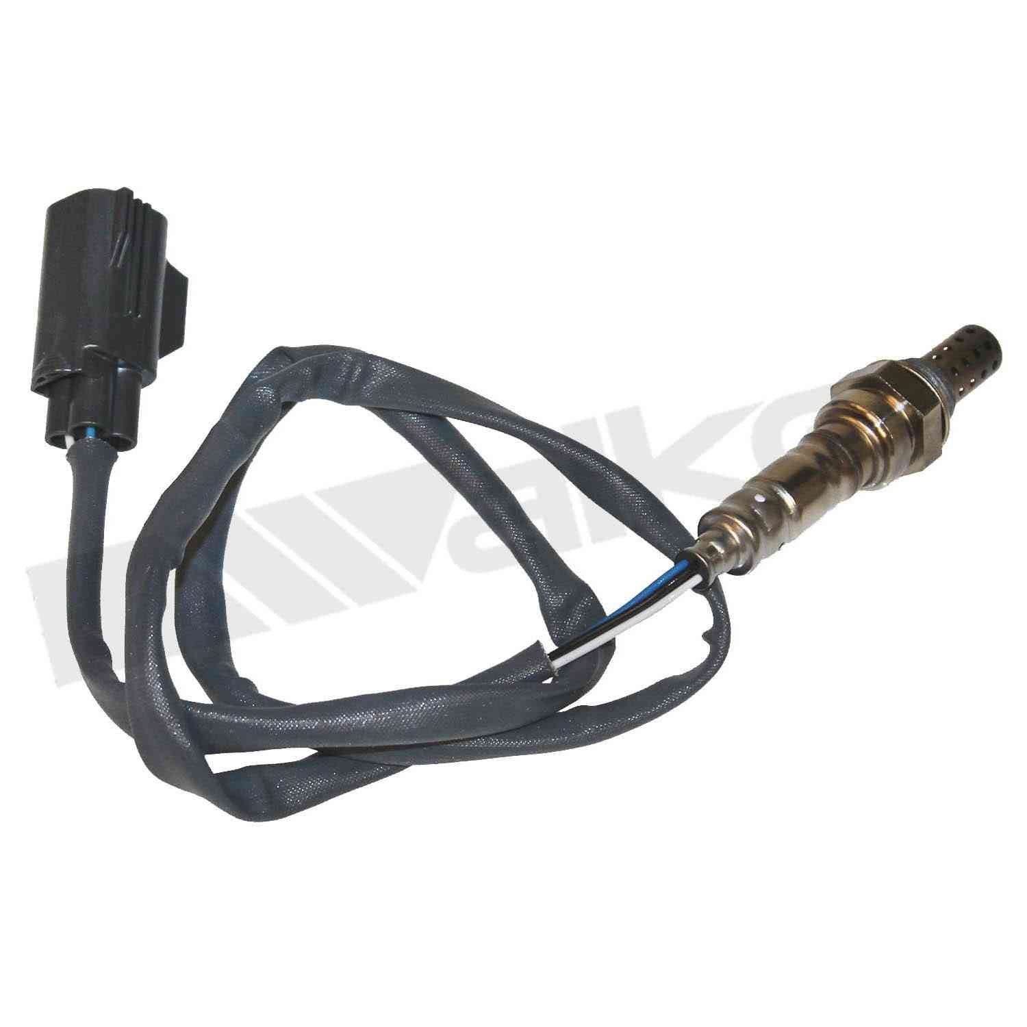 Walker Products Walker Products 350-34486 Oxygen Sensor 4-W Direct Fit  top view frsport 350-34486