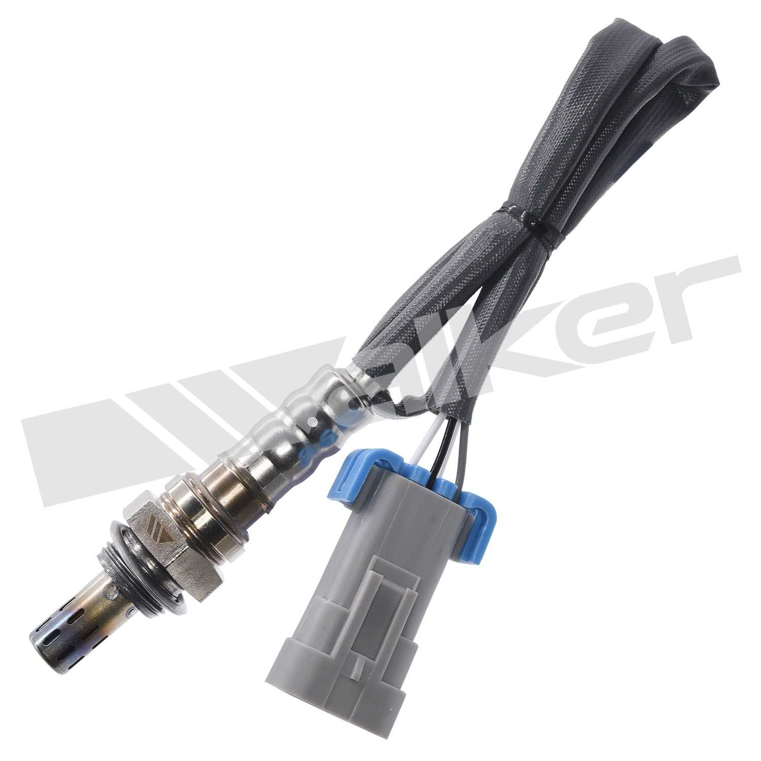 Walker Products Walker Products 350-34489 Oxygen Sensor 4-W Direct Fit  top view frsport 350-34489