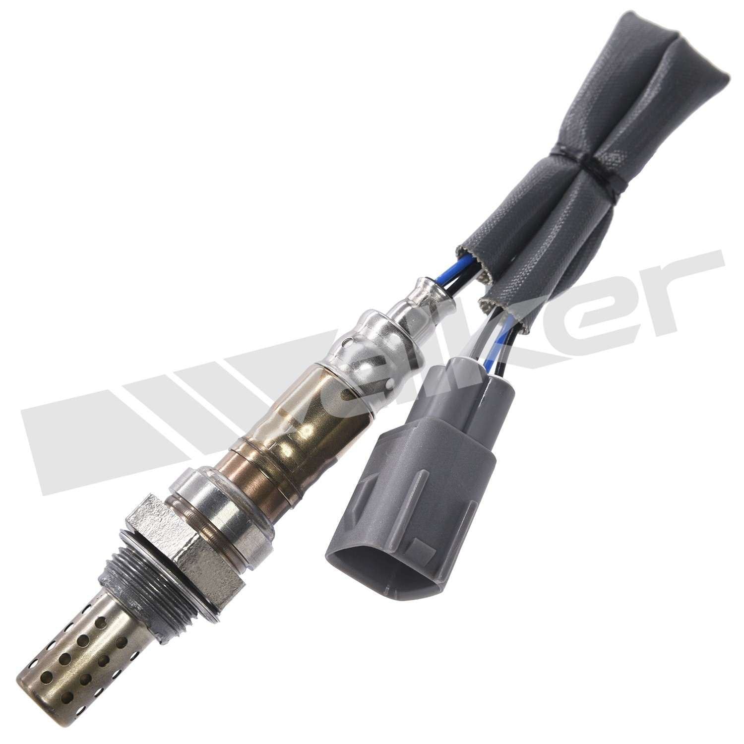 Walker Products Walker Products 350-34496 Oxygen Sensor 4-W Direct Fit  top view frsport 350-34496