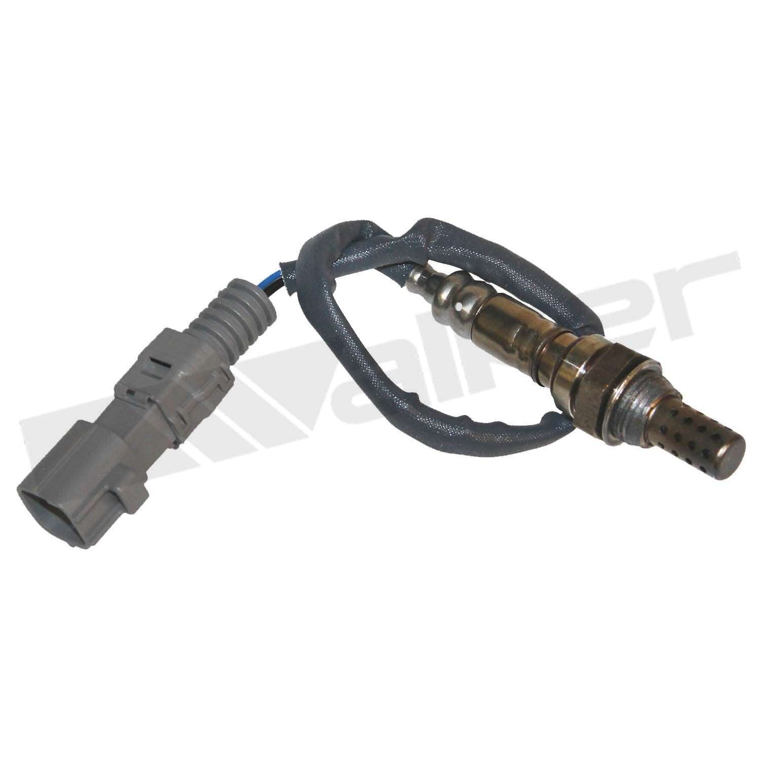 Walker Products Walker Products 350-34501 Oxygen Sensor 4-W Direct Fit  top view frsport 350-34501