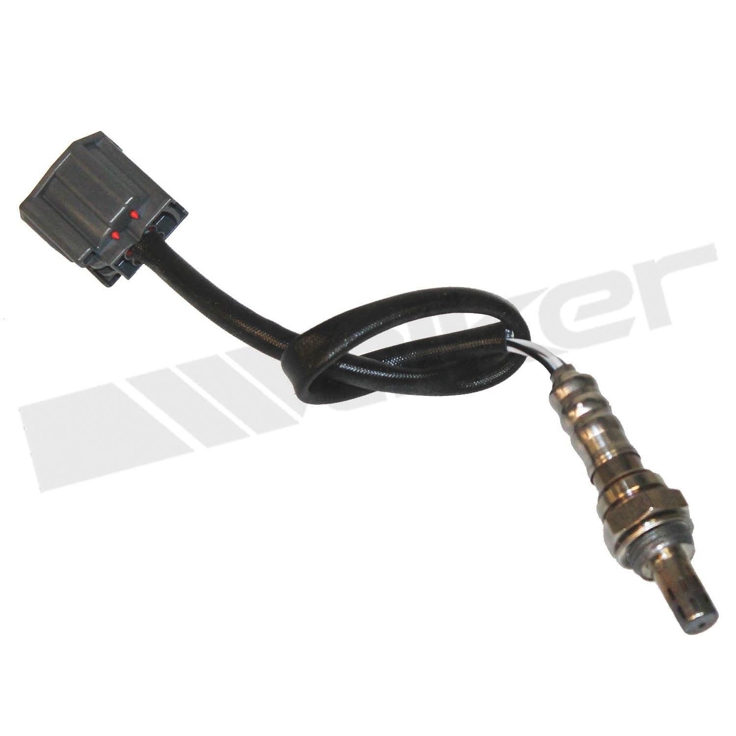 Walker Products Walker Products 350-34507 Oxygen Sensor 4-W Direct Fit  top view frsport 350-34507