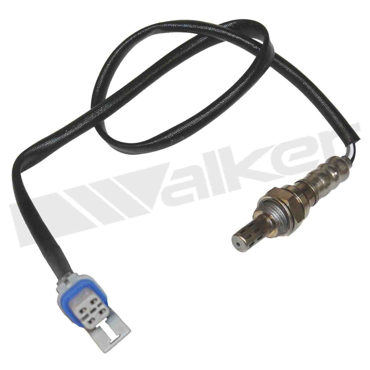 Walker Products Walker Products 350-34513 Oxygen Sensor 4-W Direct Fit  top view frsport 350-34513