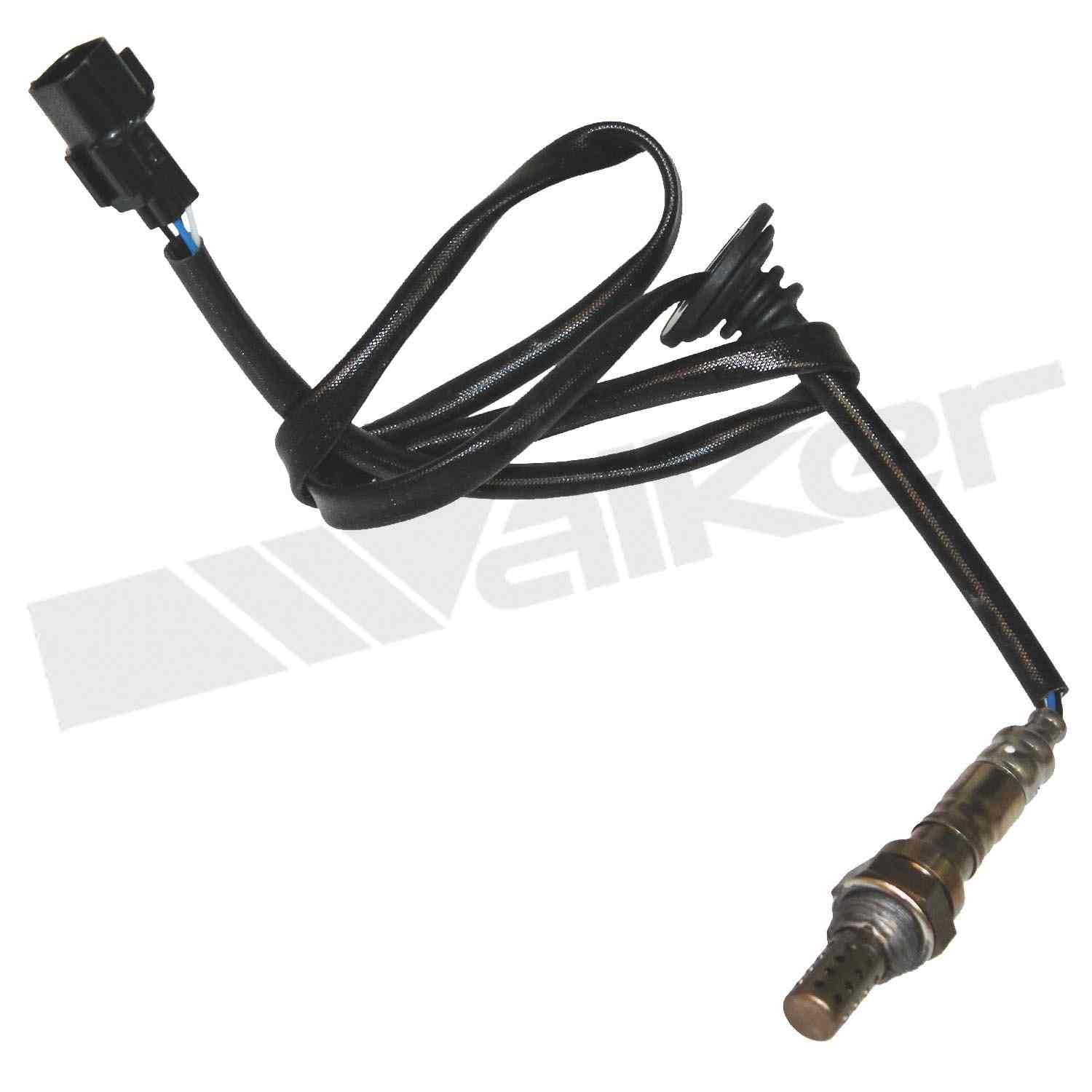 Walker Products Walker Products 350-34514 Oxygen Sensor 4-W Direct Fit  top view frsport 350-34514