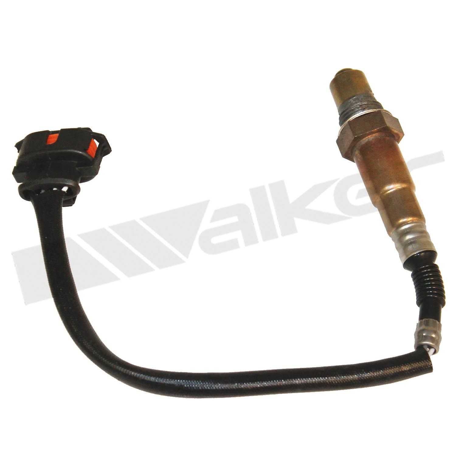 Walker Products Walker Products 350-34521 Oxygen Sensor 4-W Direct Fit  top view frsport 350-34521