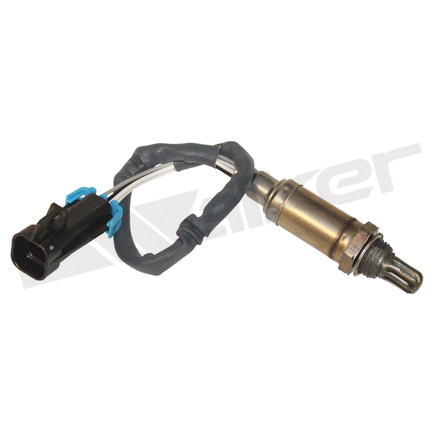 Walker Products Walker Products 350-34525 Oxygen Sensor 4-W Direct Fit  top view frsport 350-34525