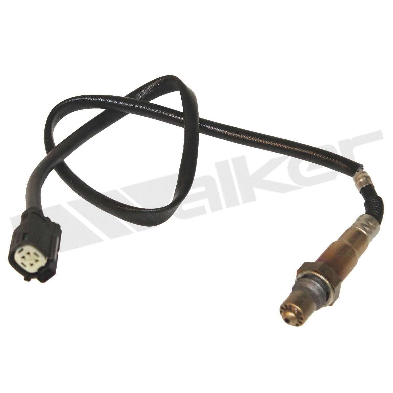 Walker Products Walker Products 350-34529 Oxygen Sensor 4-W Direct Fit  top view frsport 350-34529