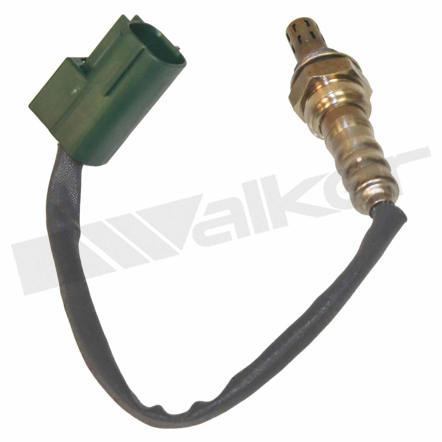 Walker Products Walker Products 350-34530 Oxygen Sensor 4-W Direct Fit  top view frsport 350-34530