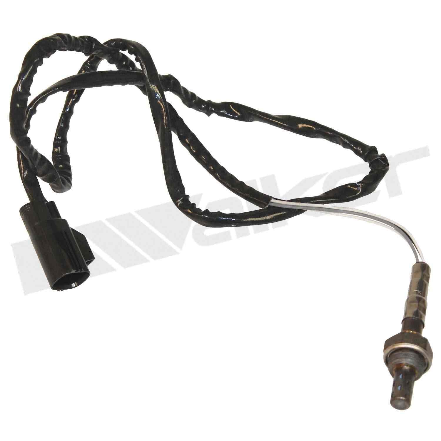 Walker Products Walker Products 350-34535 Oxygen Sensor 4-W Direct Fit  top view frsport 350-34535