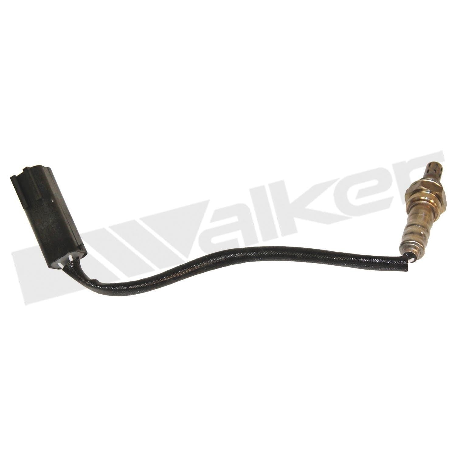 Walker Products Walker Products 350-34537 Oxygen Sensor 4-W Direct Fit  top view frsport 350-34537