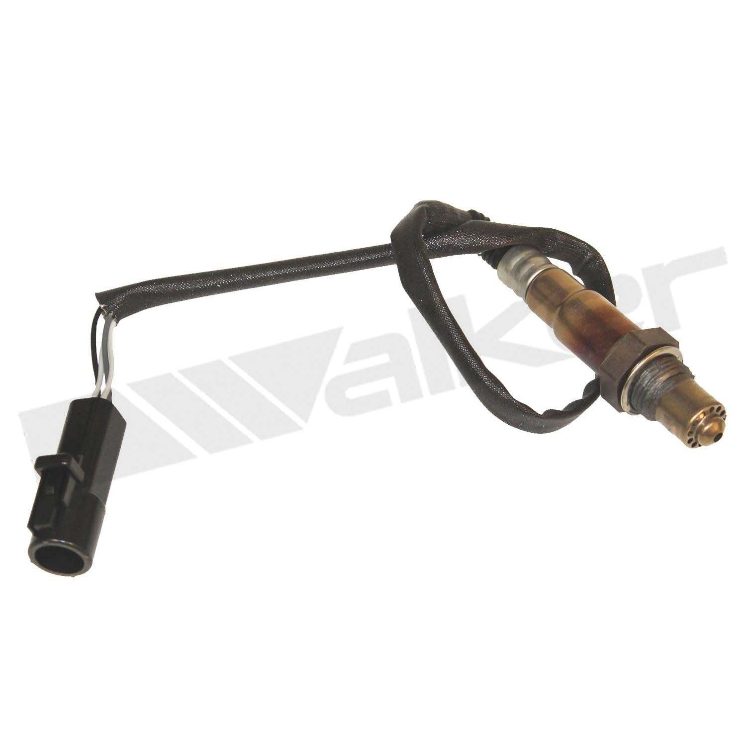 Walker Products Walker Products 350-34539 Oxygen Sensor 4-W Direct Fit  top view frsport 350-34539