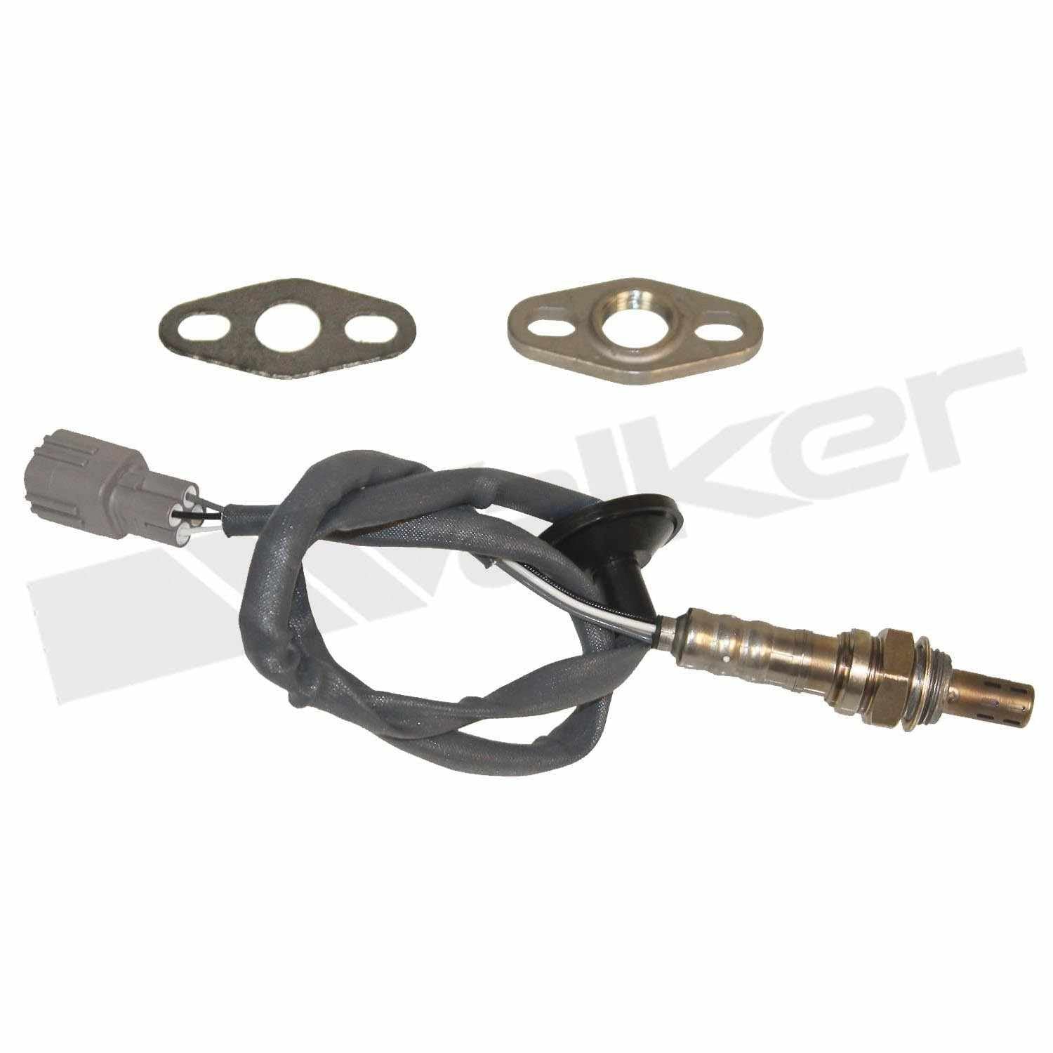 Walker Products Walker Products 350-34541 Oxygen Sensor 4-W Direct Fit W/Flange  top view frsport 350-34541