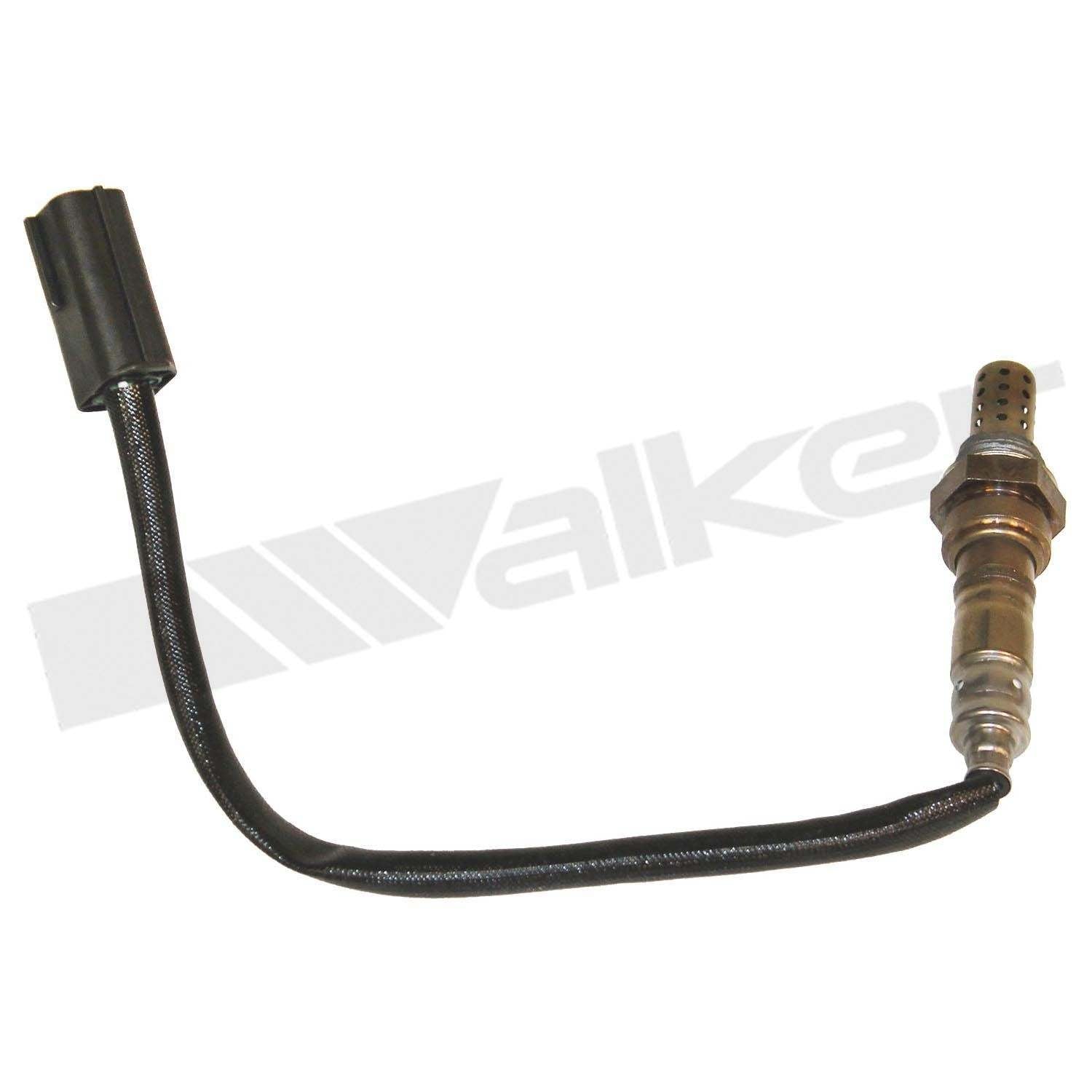 Walker Products Walker Products 350-34547 Oxygen Sensor 4-W Direct Fit  top view frsport 350-34547