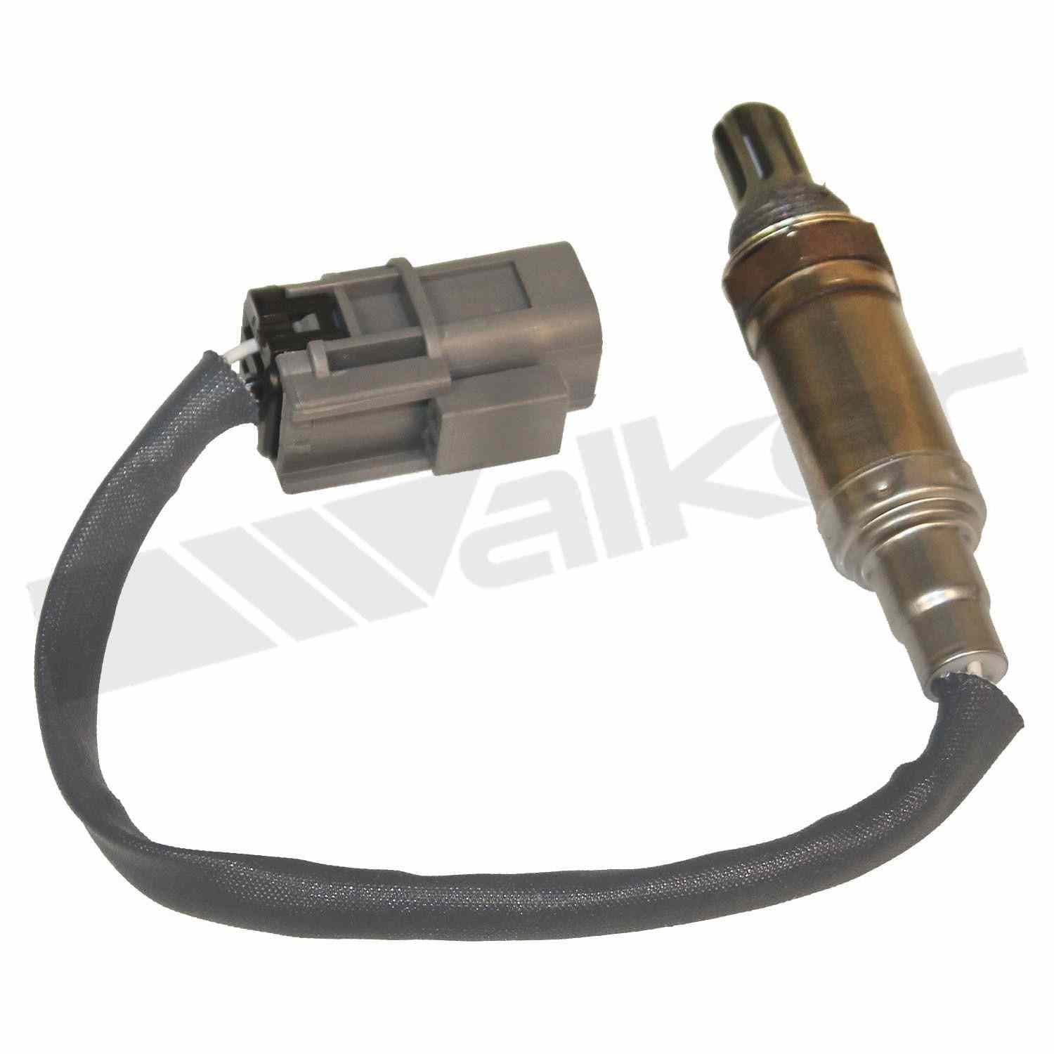 Walker Products Walker Products 350-34548 Oxygen Sensor 4-W Direct Fit  top view frsport 350-34548