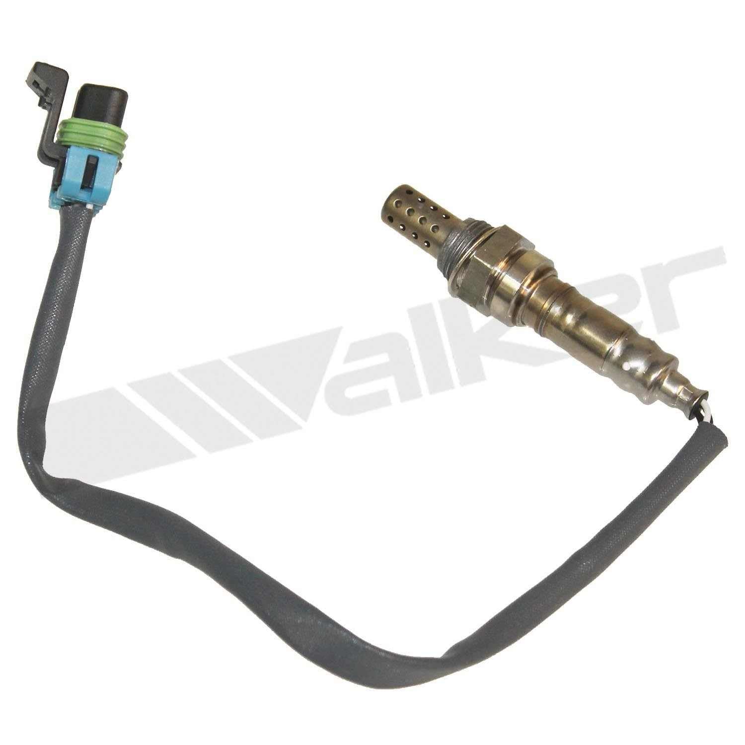 Walker Products Walker Products 350-34551 Oxygen Sensor 4-W Direct Fit  top view frsport 350-34551