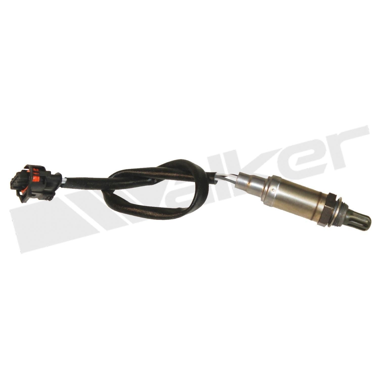 Walker Products Walker Products 350-34555 Oxygen Sensor 4-W Direct Fit  top view frsport 350-34555